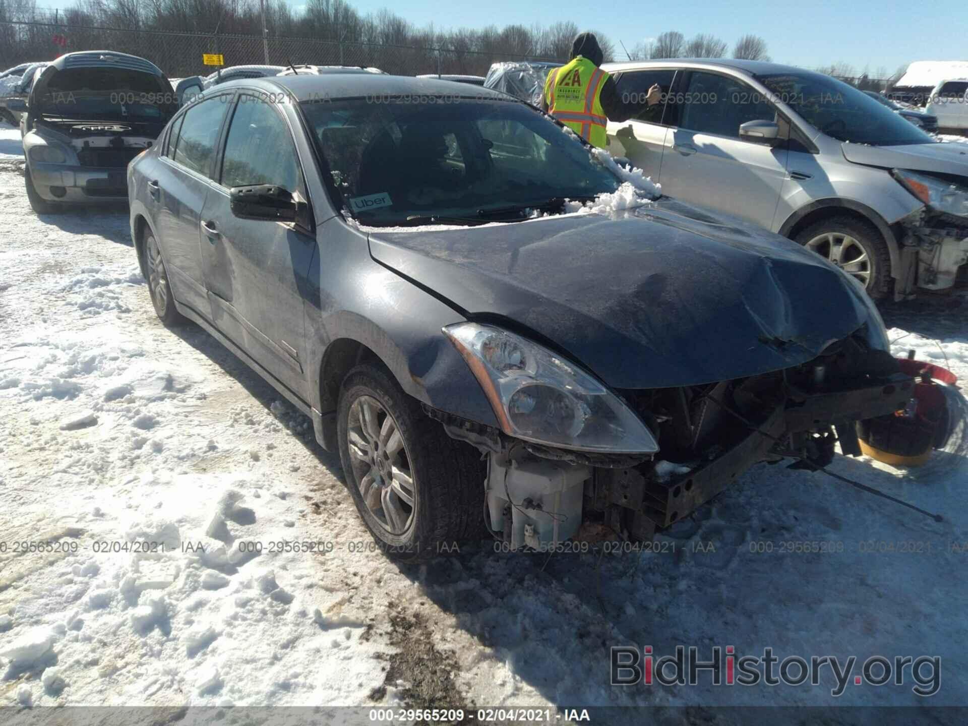 Photo 1N4CL2AP6AC124498 - NISSAN ALTIMA 2010