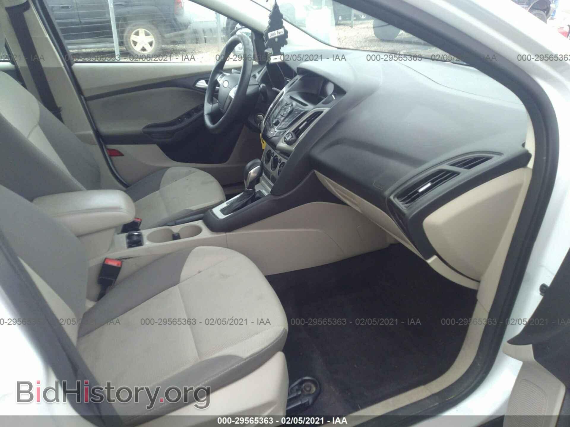 2014 FORD FOCUS - VIN: 1FADP3F23EL186796 - Photo 5