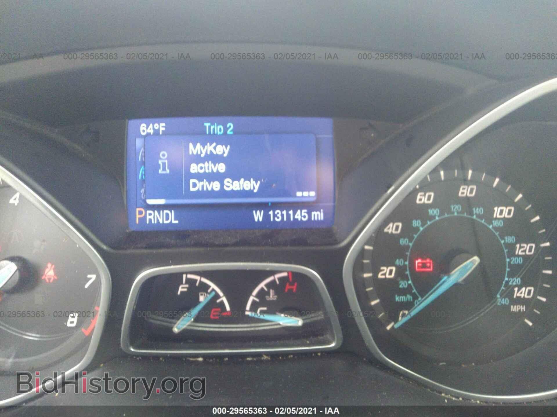 2014 FORD FOCUS - VIN: 1FADP3F23EL186796 - Photo 7