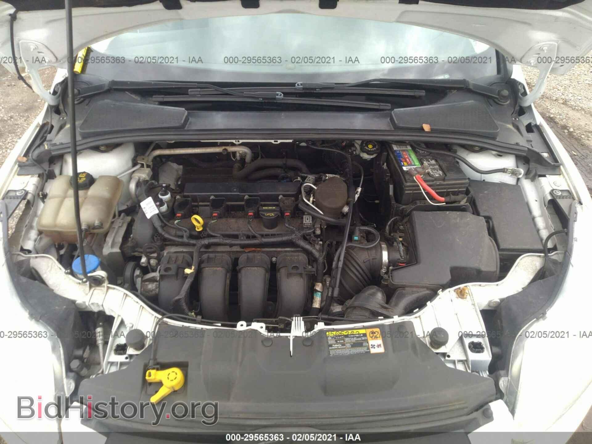 2014 FORD FOCUS - VIN: 1FADP3F23EL186796 - Photo 10