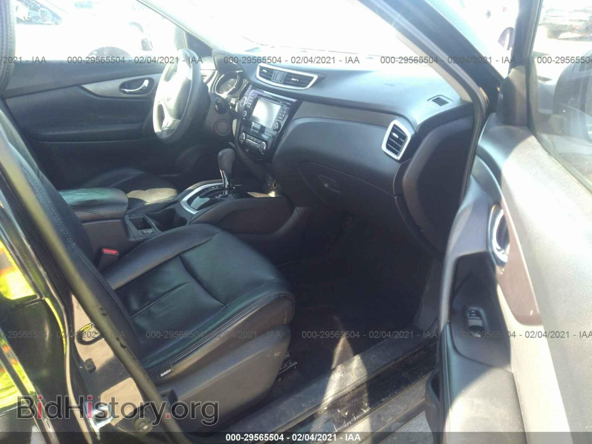 2015 NISSAN ROGUE - VIN: KNMAT2MV3FP534722 - Фото 5