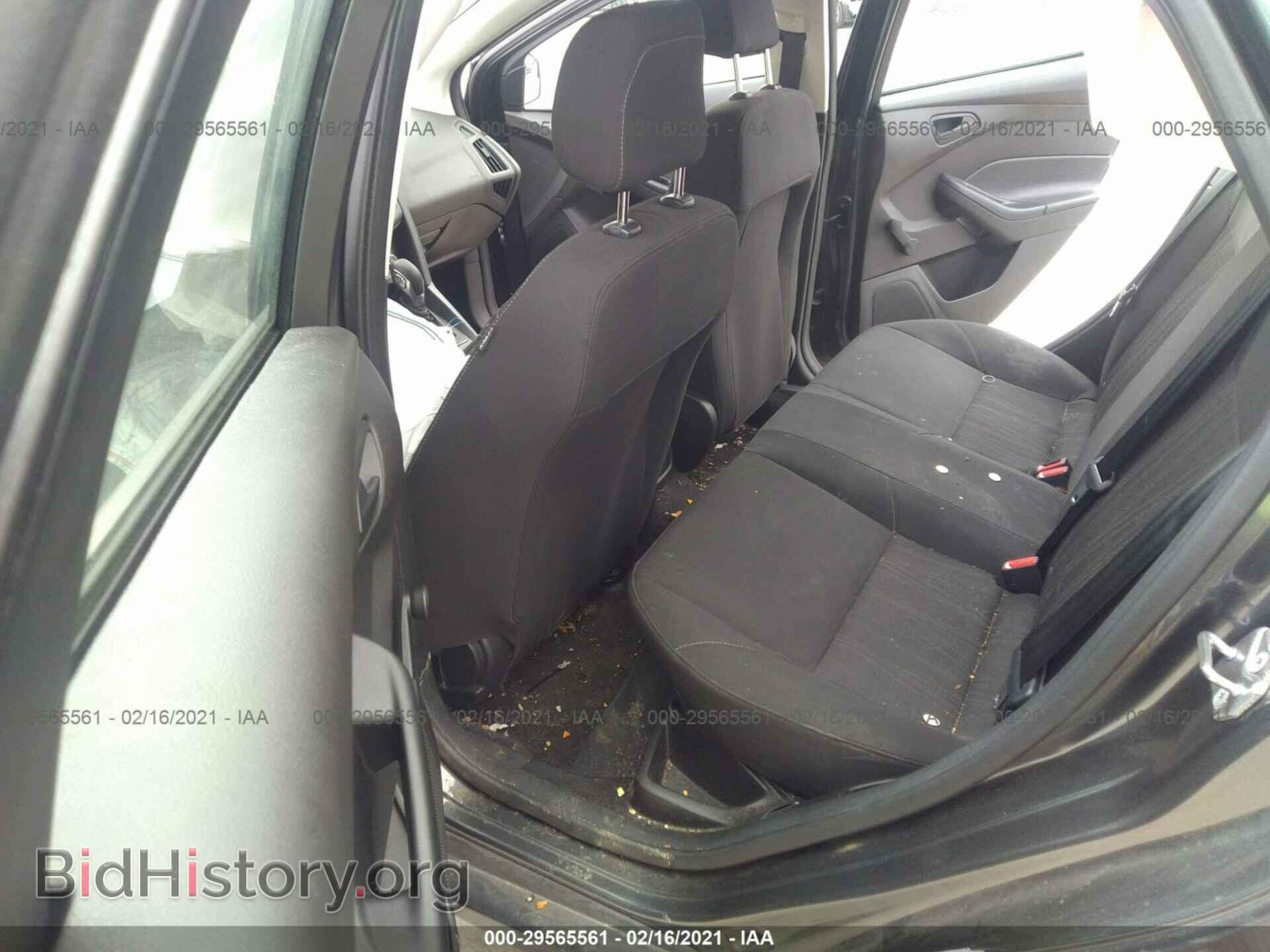 2017 FORD FOCUS - VIN: 1FADP3E23HL211492 - Photo 8