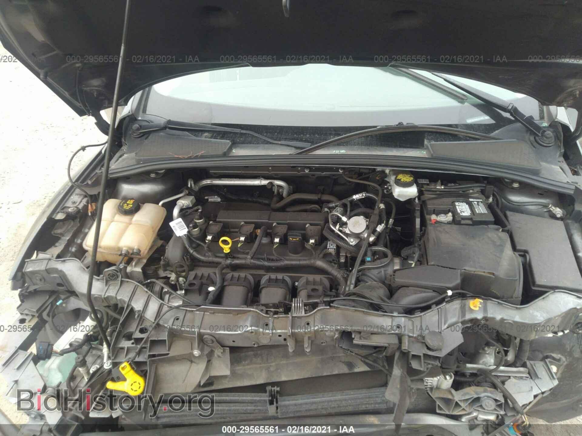 2017 FORD FOCUS - VIN: 1FADP3E23HL211492 - Photo 10