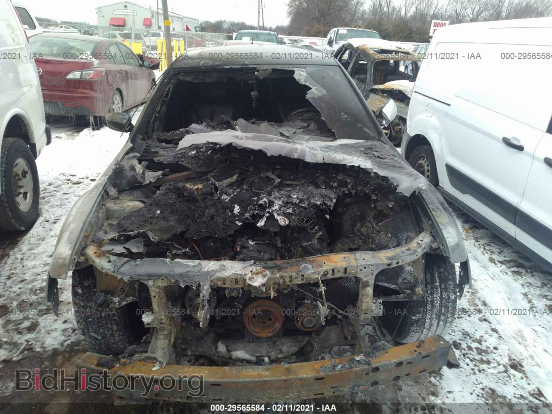 2012 CHRYSLER 300 - VIN: 2C3CCAKTXCH147531 - Фото 6