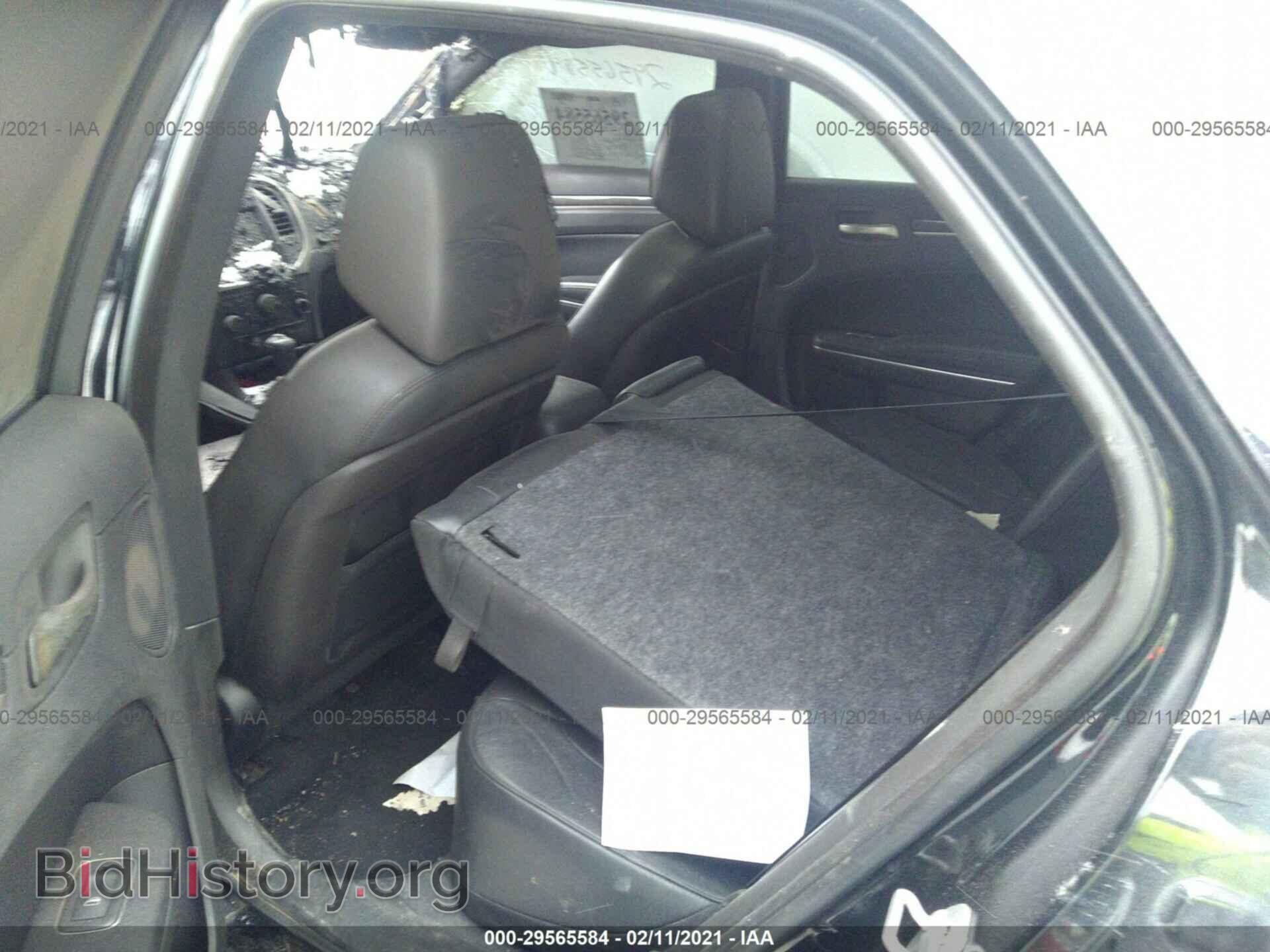 2012 CHRYSLER 300 - VIN: 2C3CCAKTXCH147531 - Фото 8