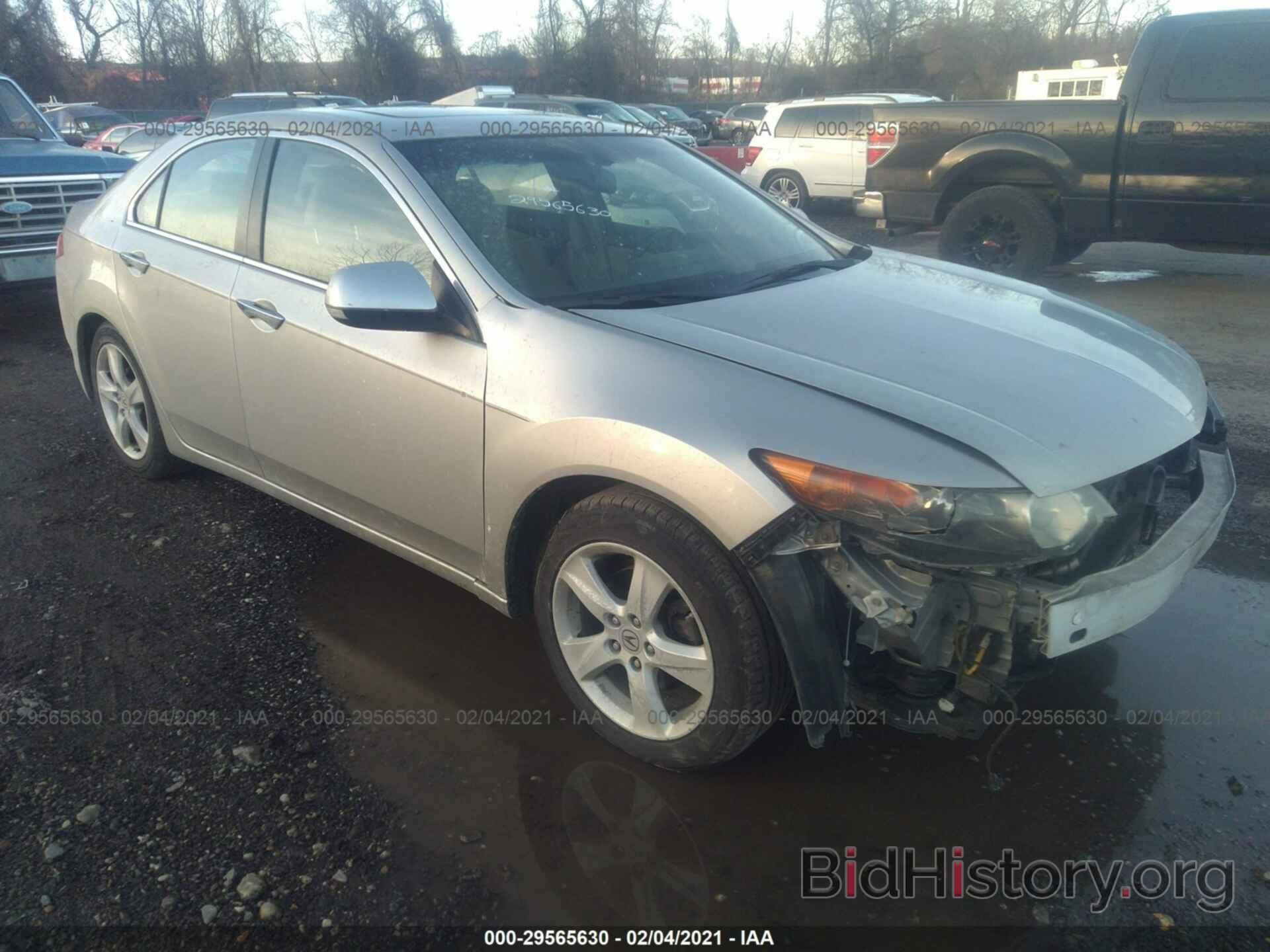 Photo JH4CU26639C019872 - ACURA TSX 2009