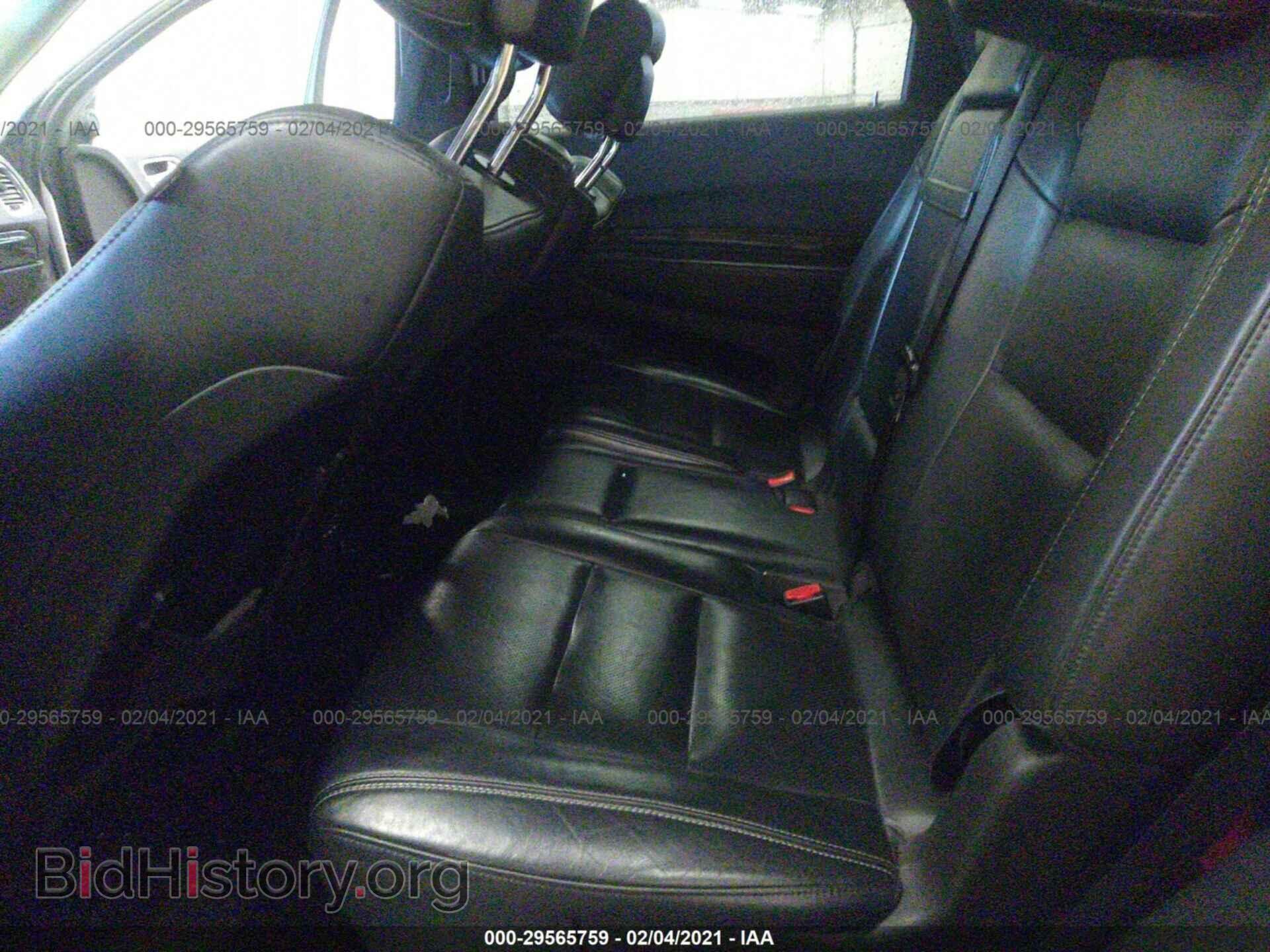2011 DODGE DURANGO - VIN: 1D4SE5GT8BC742707 - Photo 8
