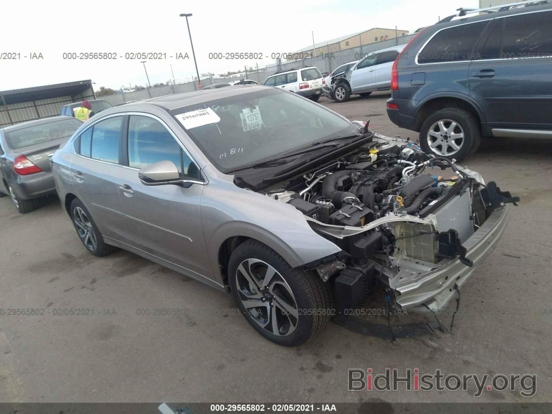 Photo 4S3BWAN61L3018536 - SUBARU LEGACY 2020