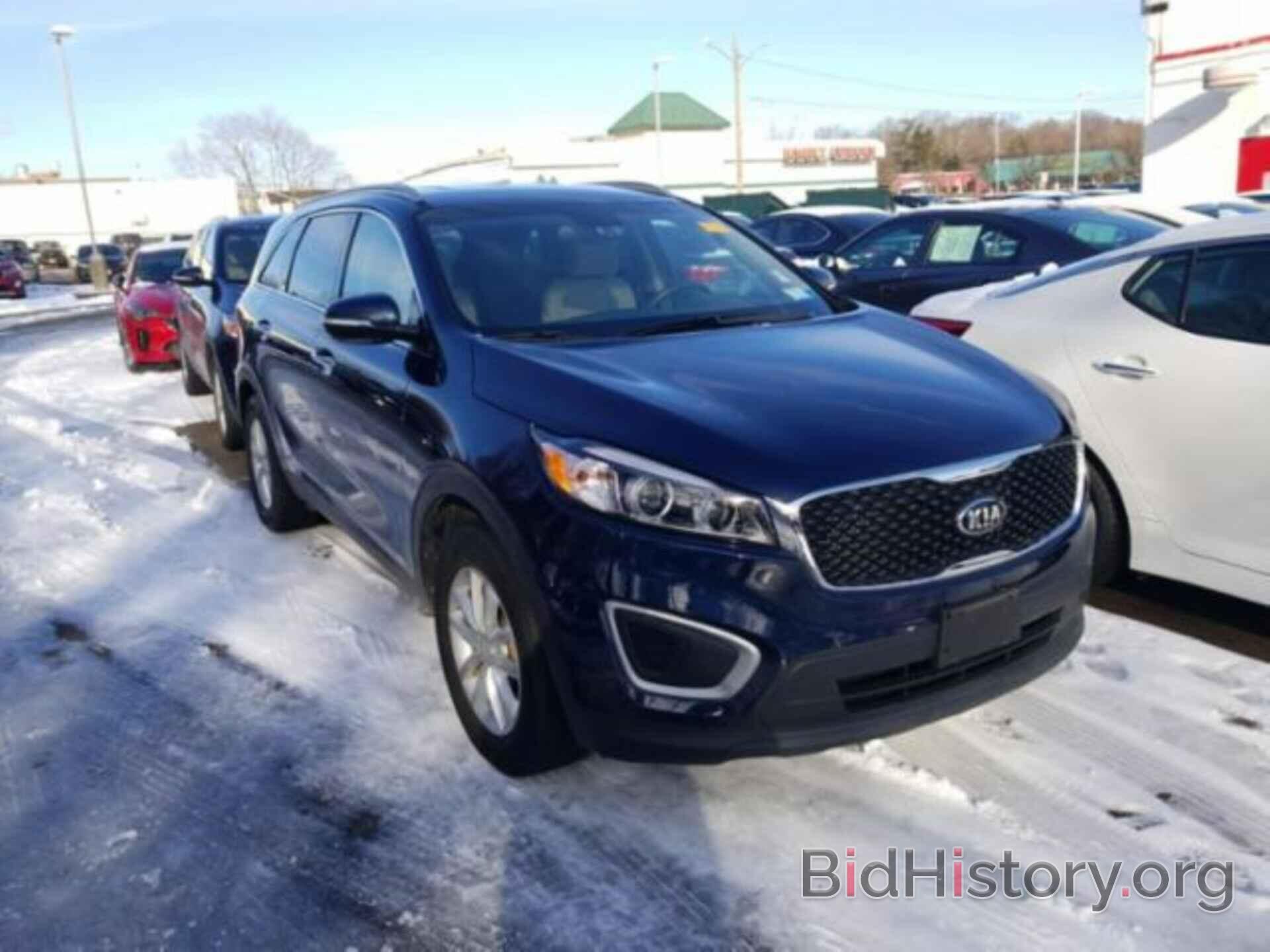 Photo 5XYPGDA32HG256981 - KIA SORENTO 2017