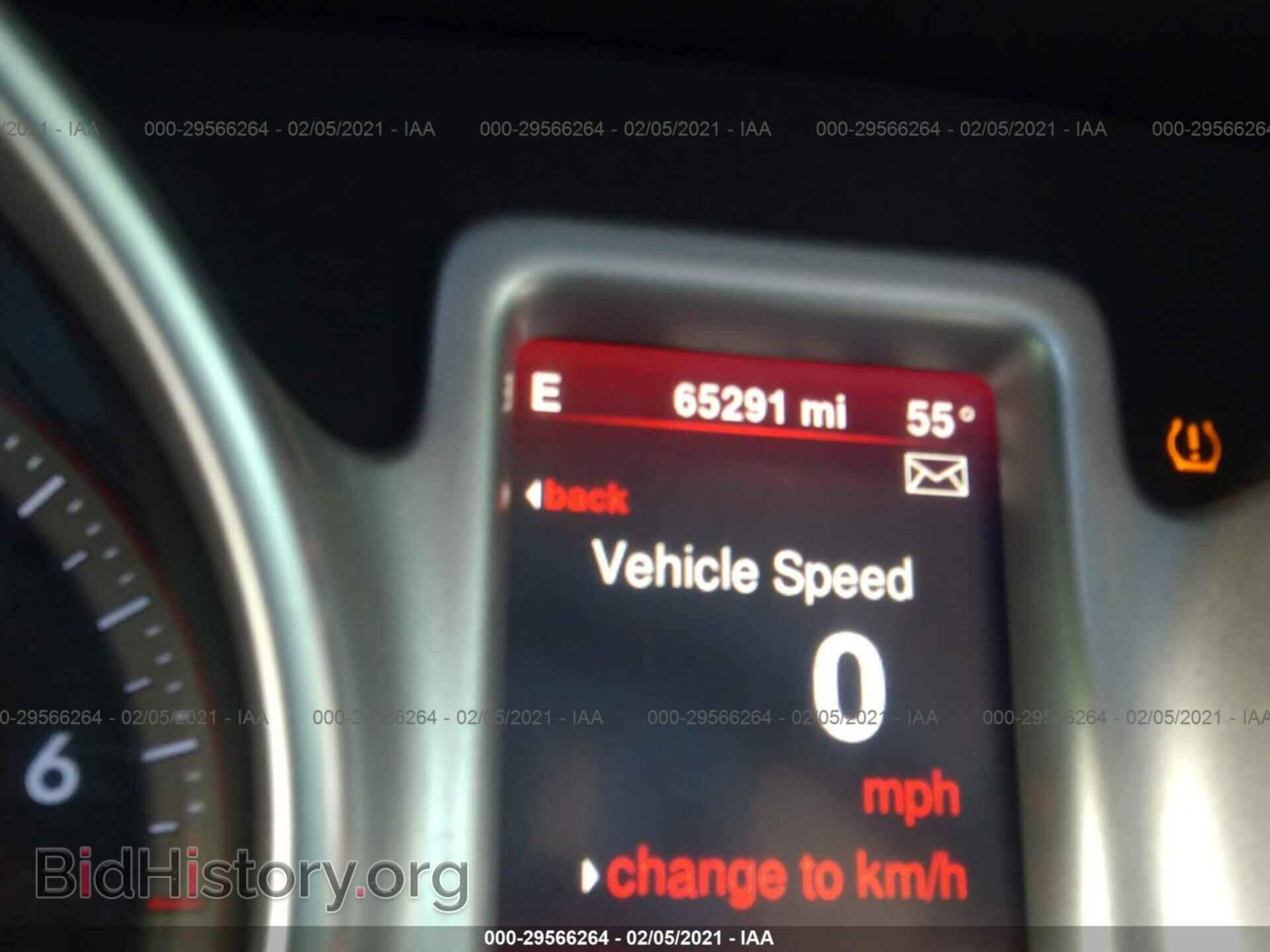 2015 DODGE JOURNEY - VIN: 3C4PDDEG8FT549201 - Фото 7