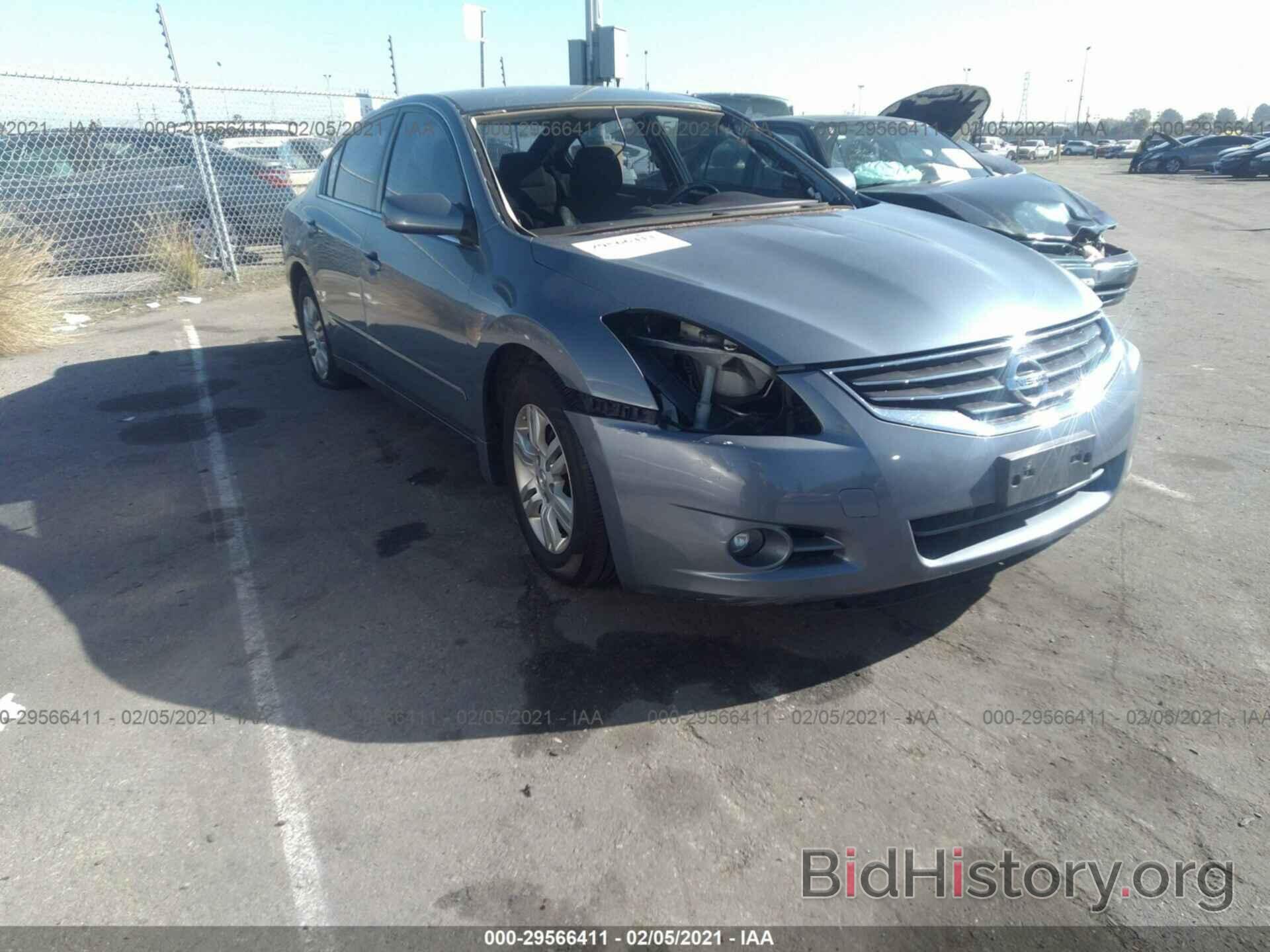 Photo 1N4AL2AP7CN521023 - NISSAN ALTIMA 2012