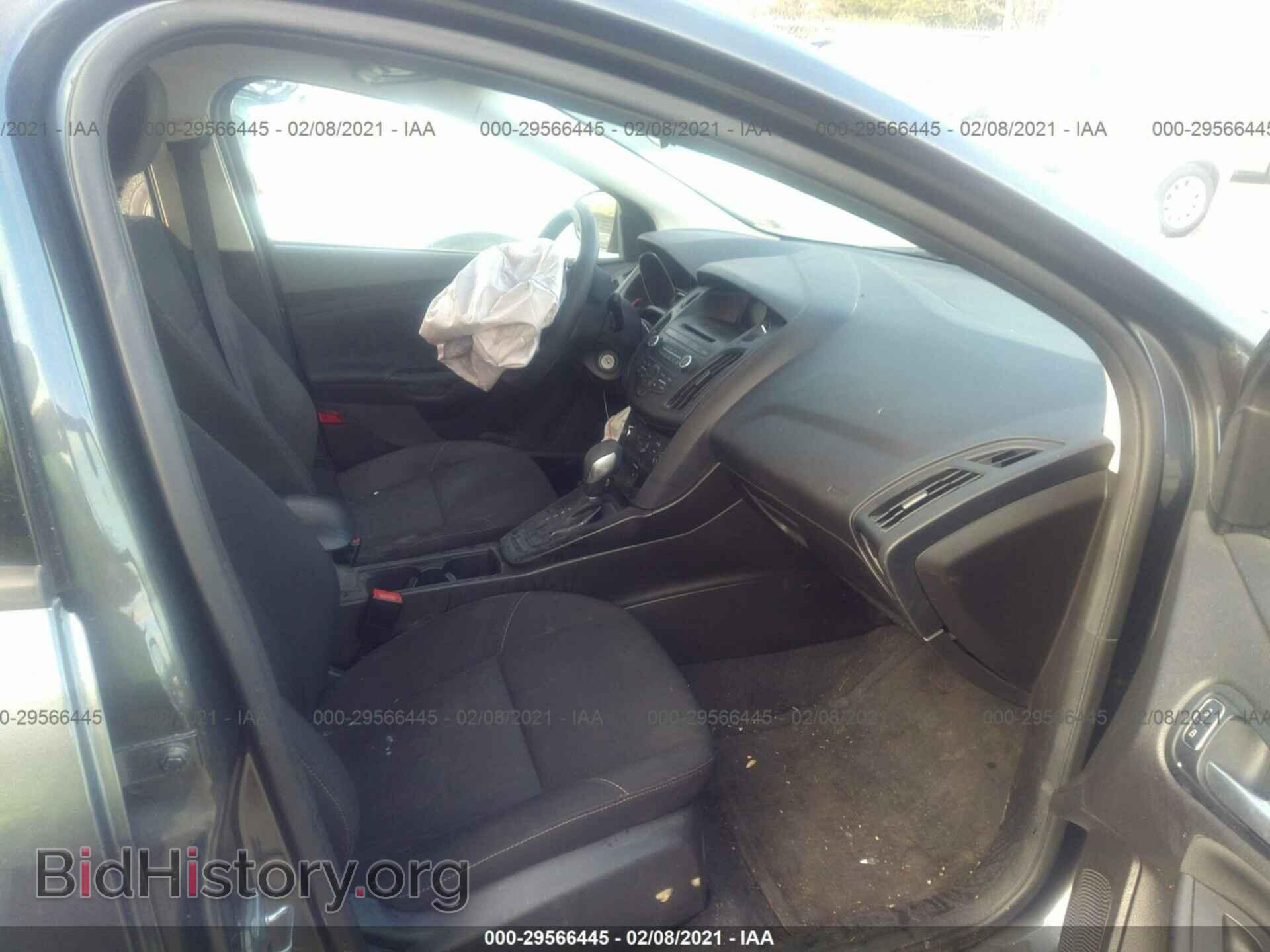 2017 FORD FOCUS - VIN: 1FADP3K28HL215607 - Photo 5