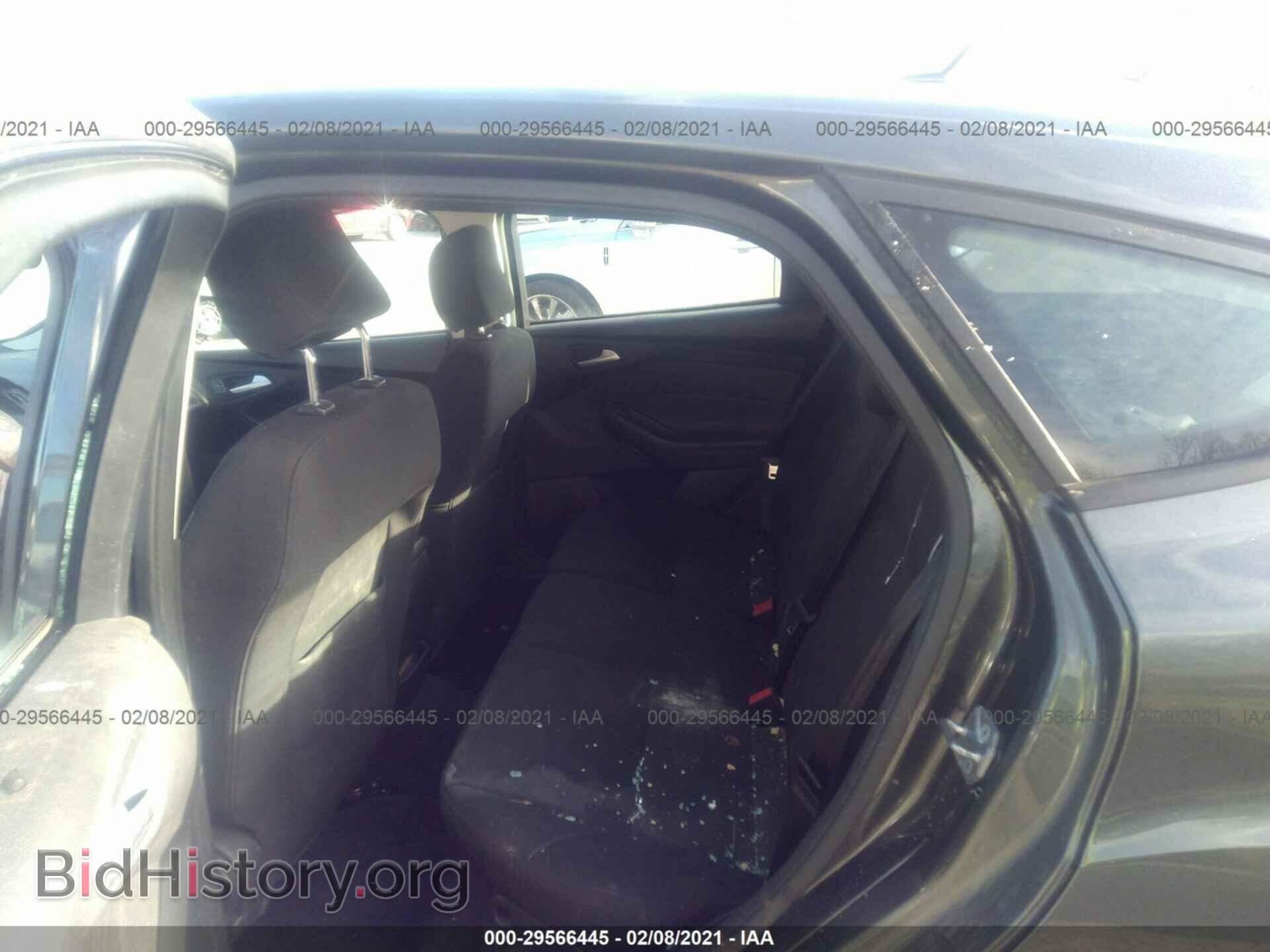 2017 FORD FOCUS - VIN: 1FADP3K28HL215607 - Photo 8