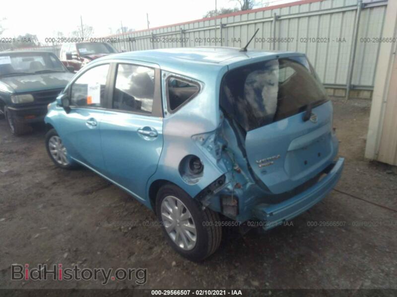 2015 Nissan VERSA NOTE (VIN 3N1CE2CP7FL400445) — photo 3 of 10
