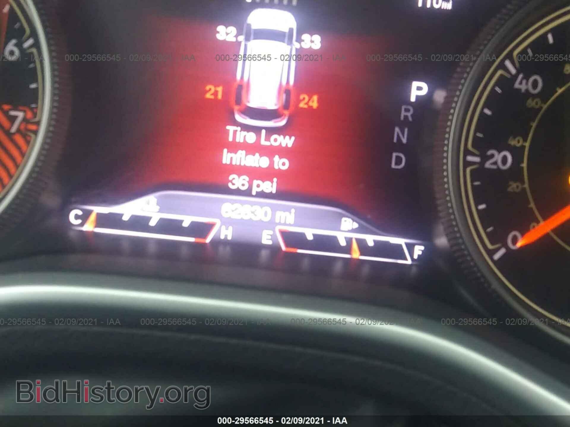 2015 JEEP CHEROKEE - VIN: 1C4PJMBS7FW785981 - Фото 7