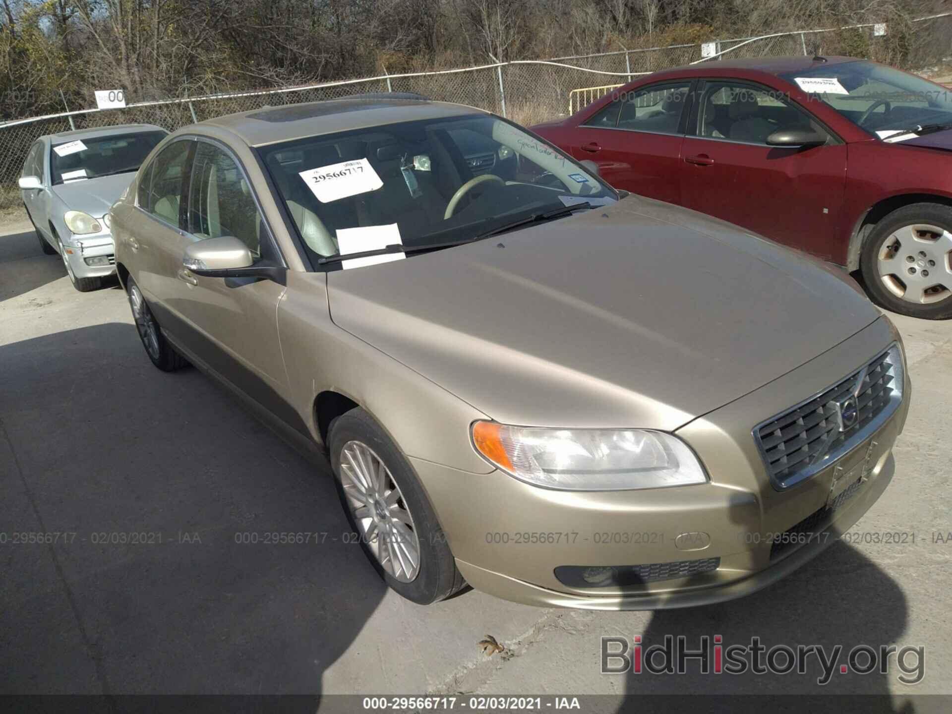 Photo YV1AS982481050473 - VOLVO S80 2008