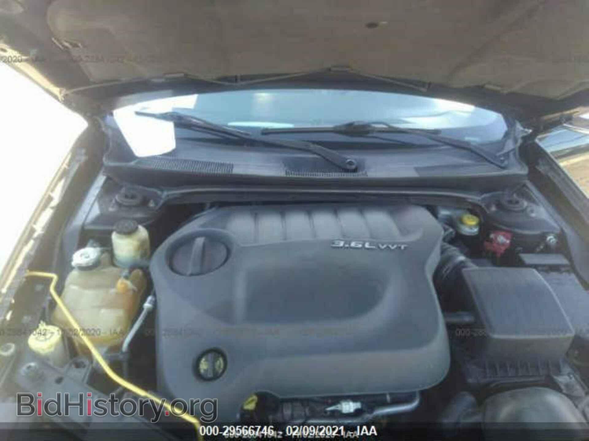 2012 CHRYSLER 200 - VIN: 1C3CCBCG7CN251330 - Фото 10