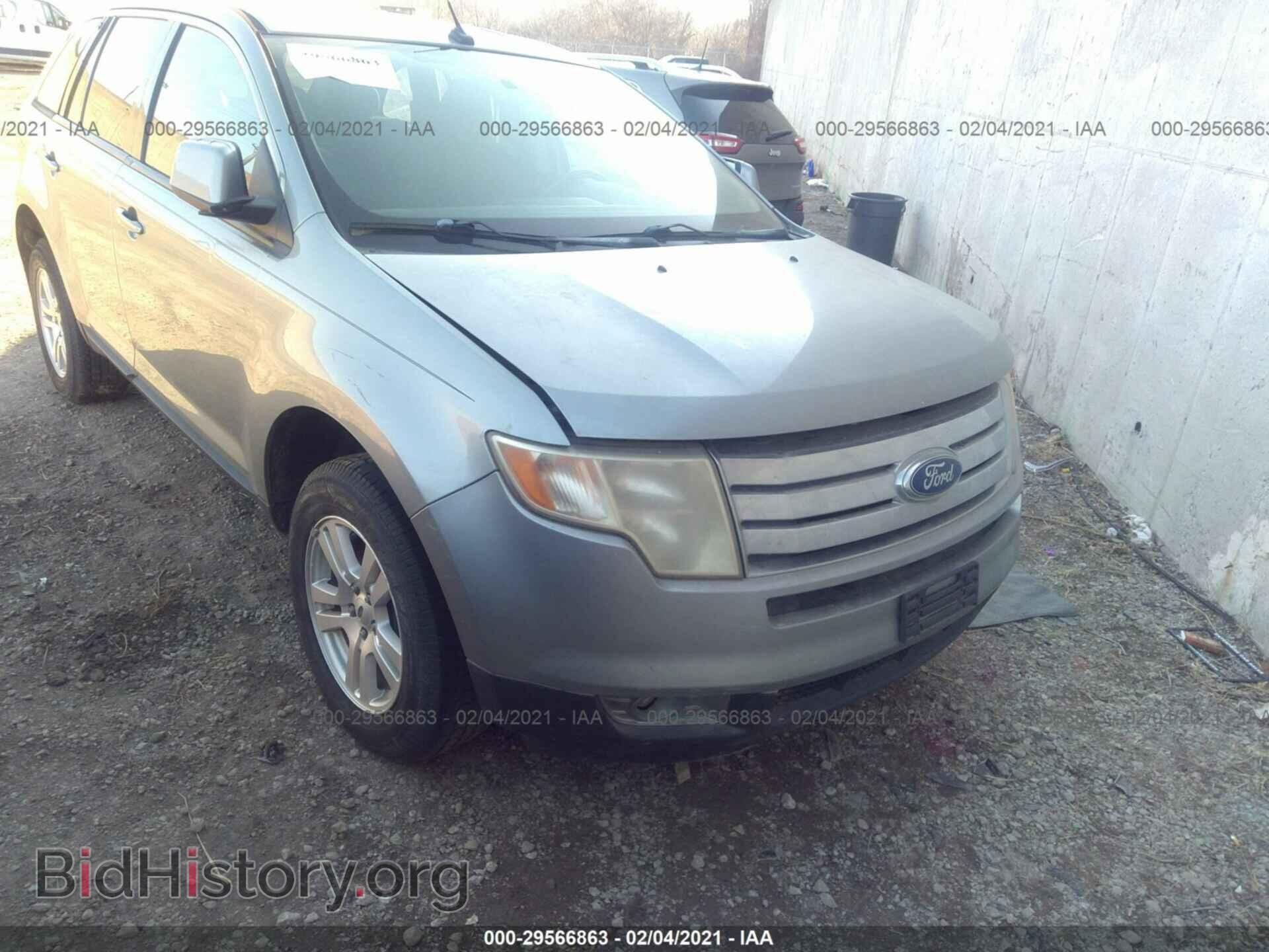 2007 FORD EDGE - VIN: 2FMDK48C37BA53300 - Photo 6
