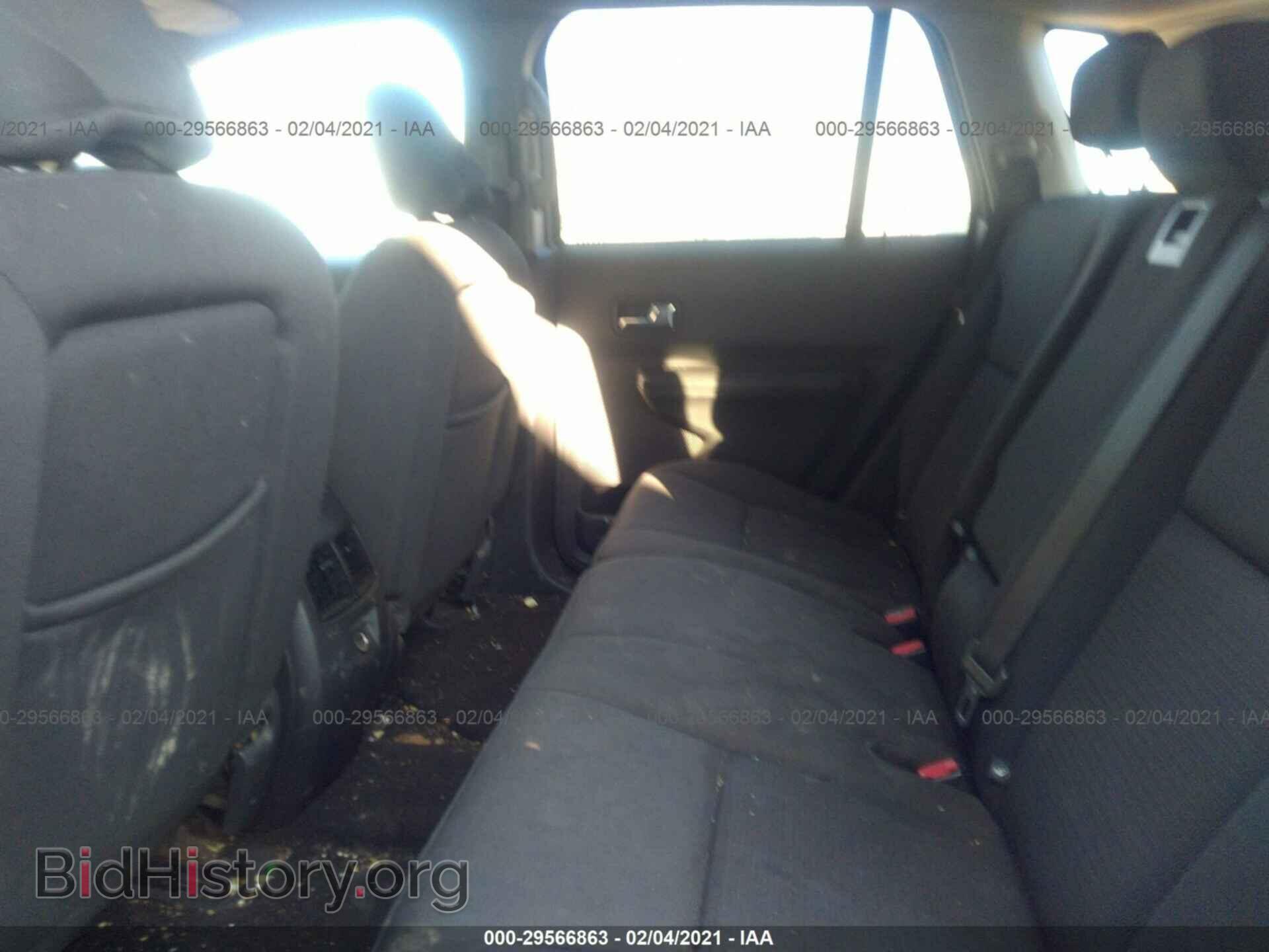 2007 FORD EDGE - VIN: 2FMDK48C37BA53300 - Photo 8
