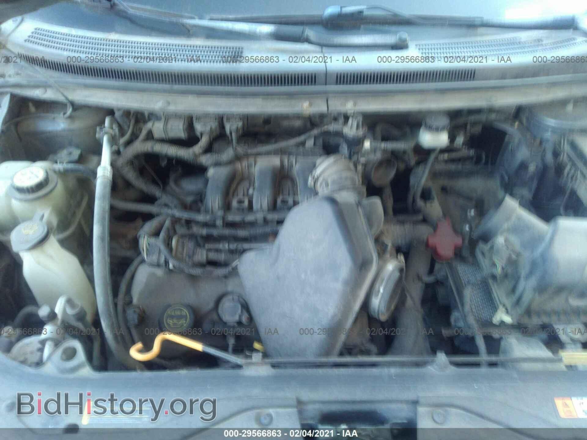 2007 FORD EDGE - VIN: 2FMDK48C37BA53300 - Photo 10