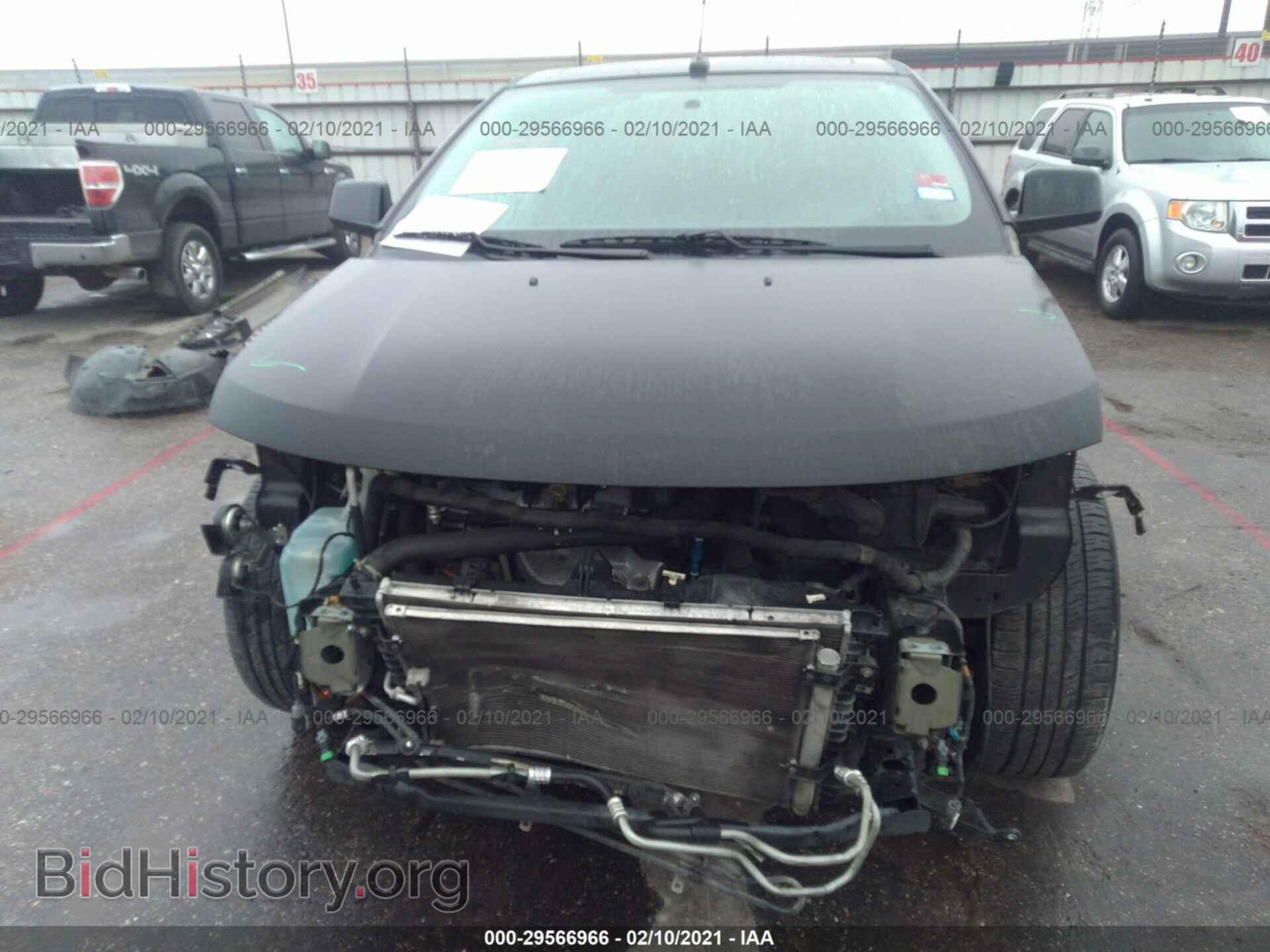 2010 FORD EDGE - VIN: 2FMDK3AC9ABB24771 - Photo 6