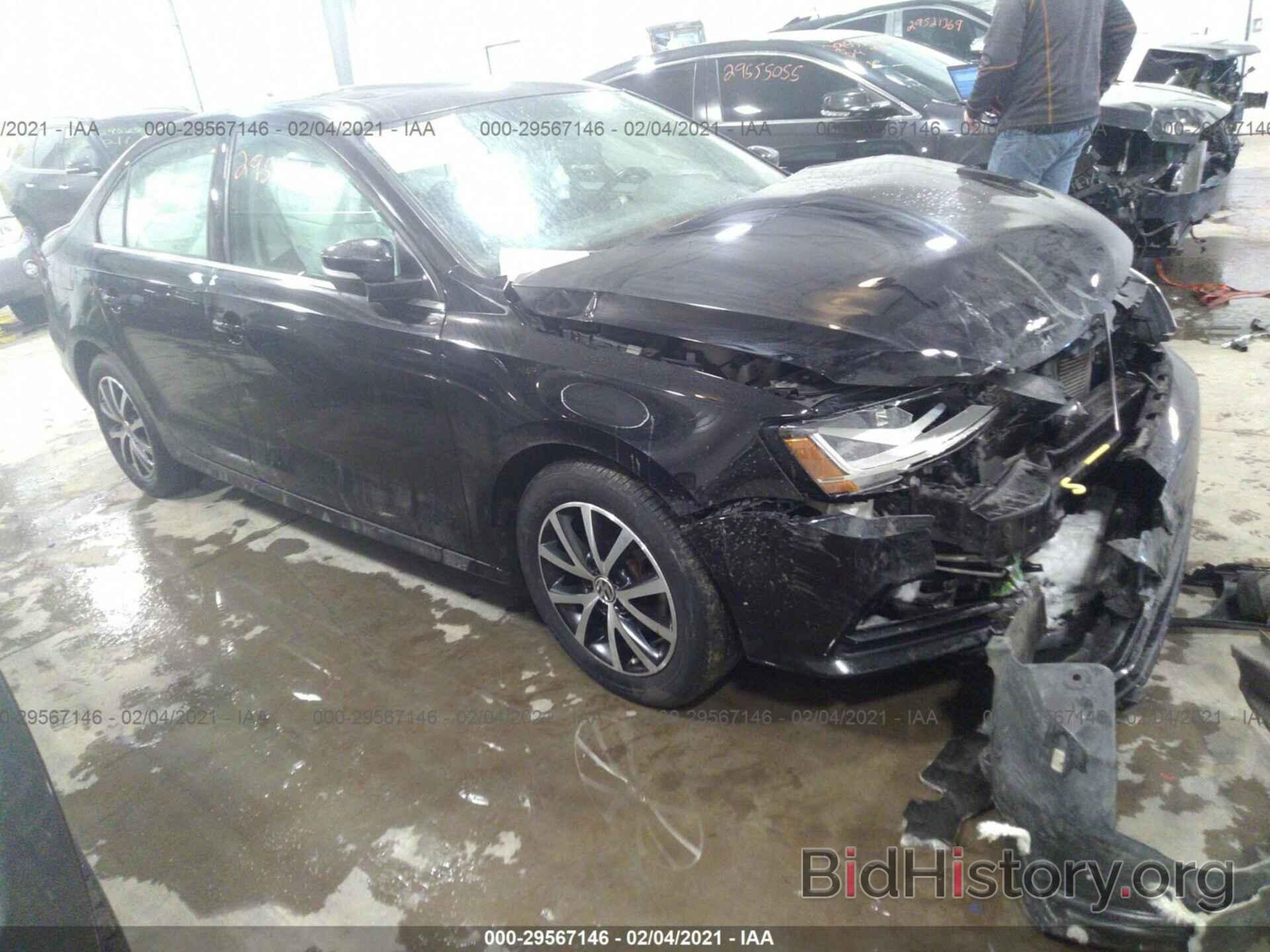 Photo 3VWDB7AJ7HM222701 - VOLKSWAGEN JETTA 2017