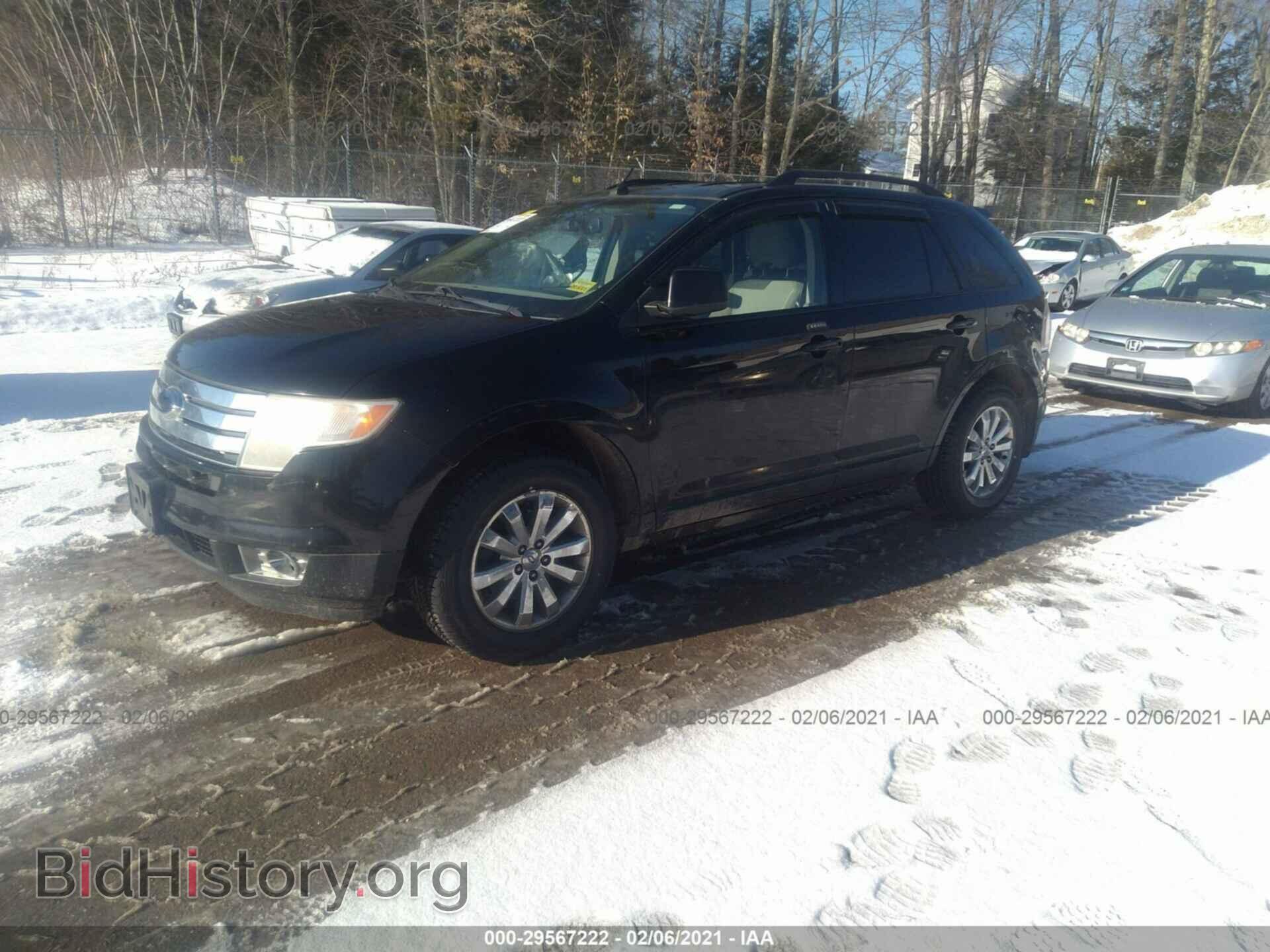 2007 FORD EDGE - VIN: 2FMDK49C57BA78665 - Photo 2
