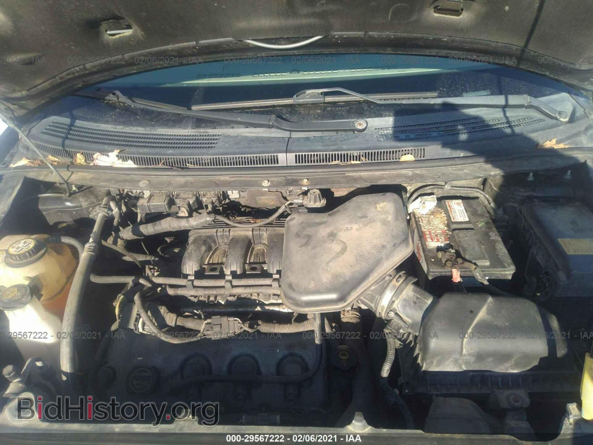 2007 FORD EDGE - VIN: 2FMDK49C57BA78665 - Photo 10