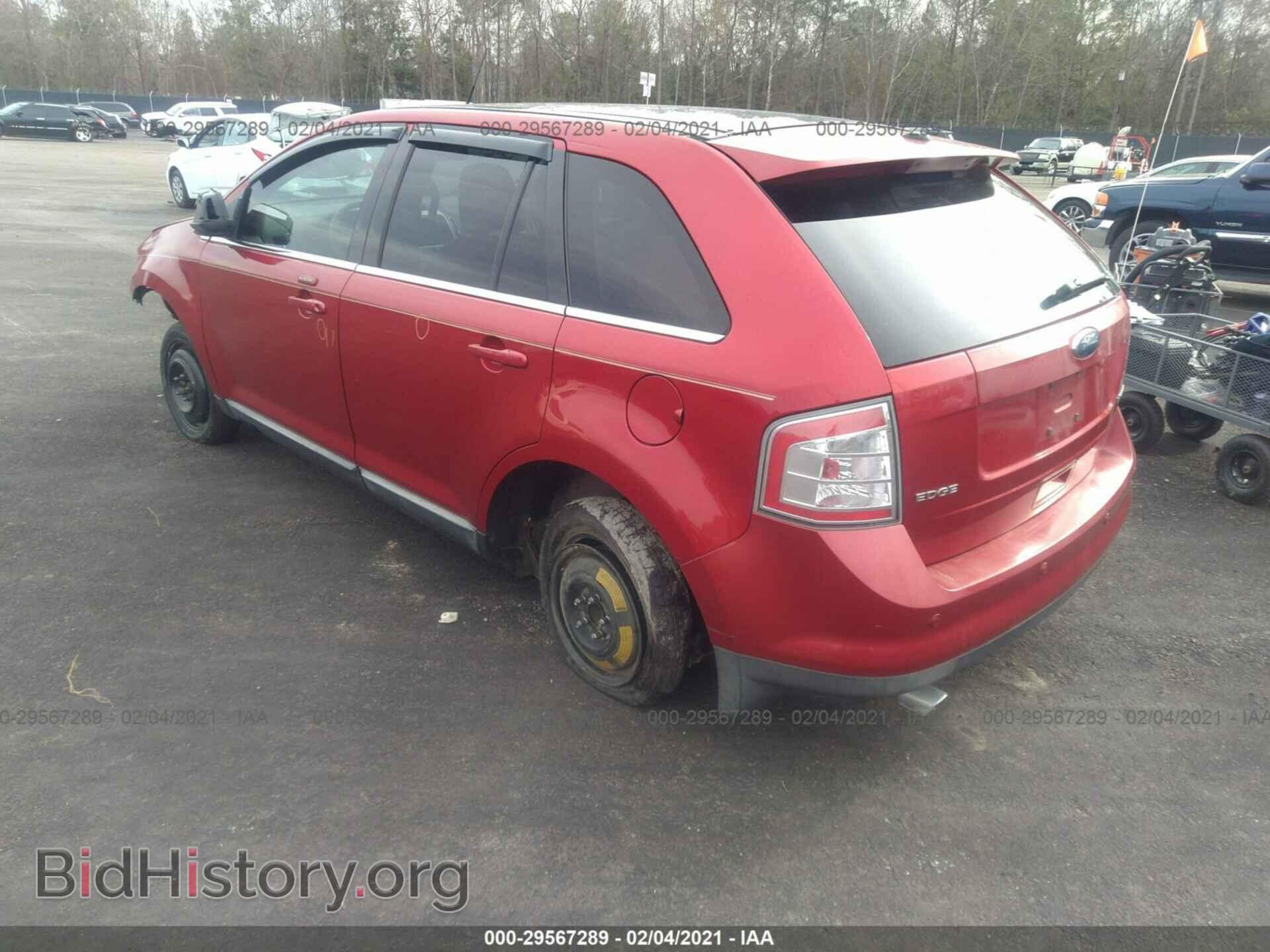 2010 FORD EDGE - VIN: 2FMDK3KC8ABA85959 - Photo 3