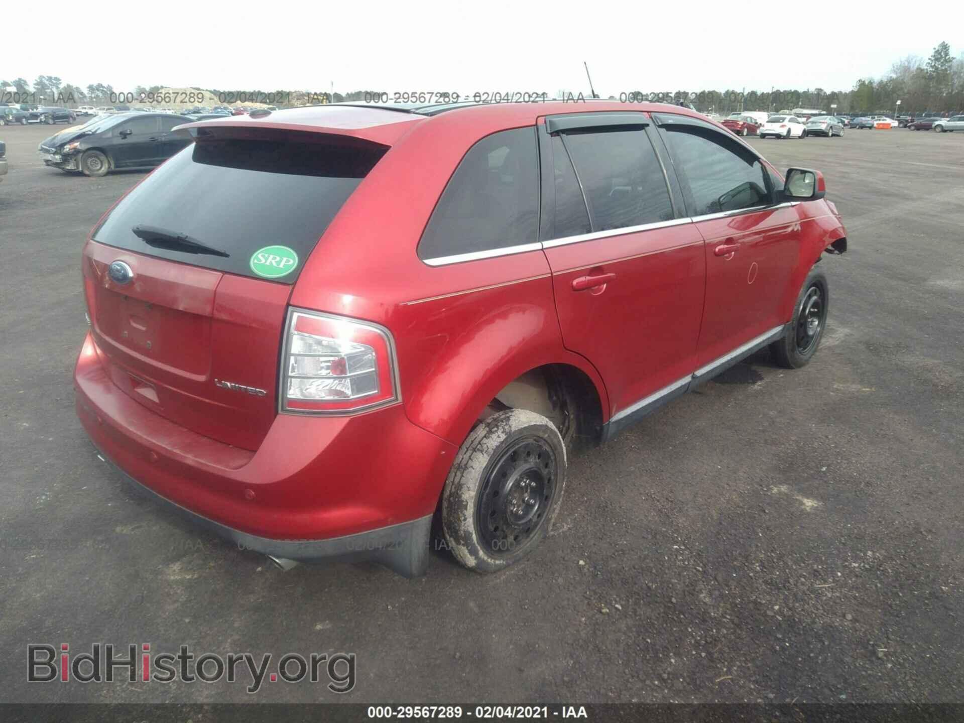 2010 FORD EDGE - VIN: 2FMDK3KC8ABA85959 - Photo 4