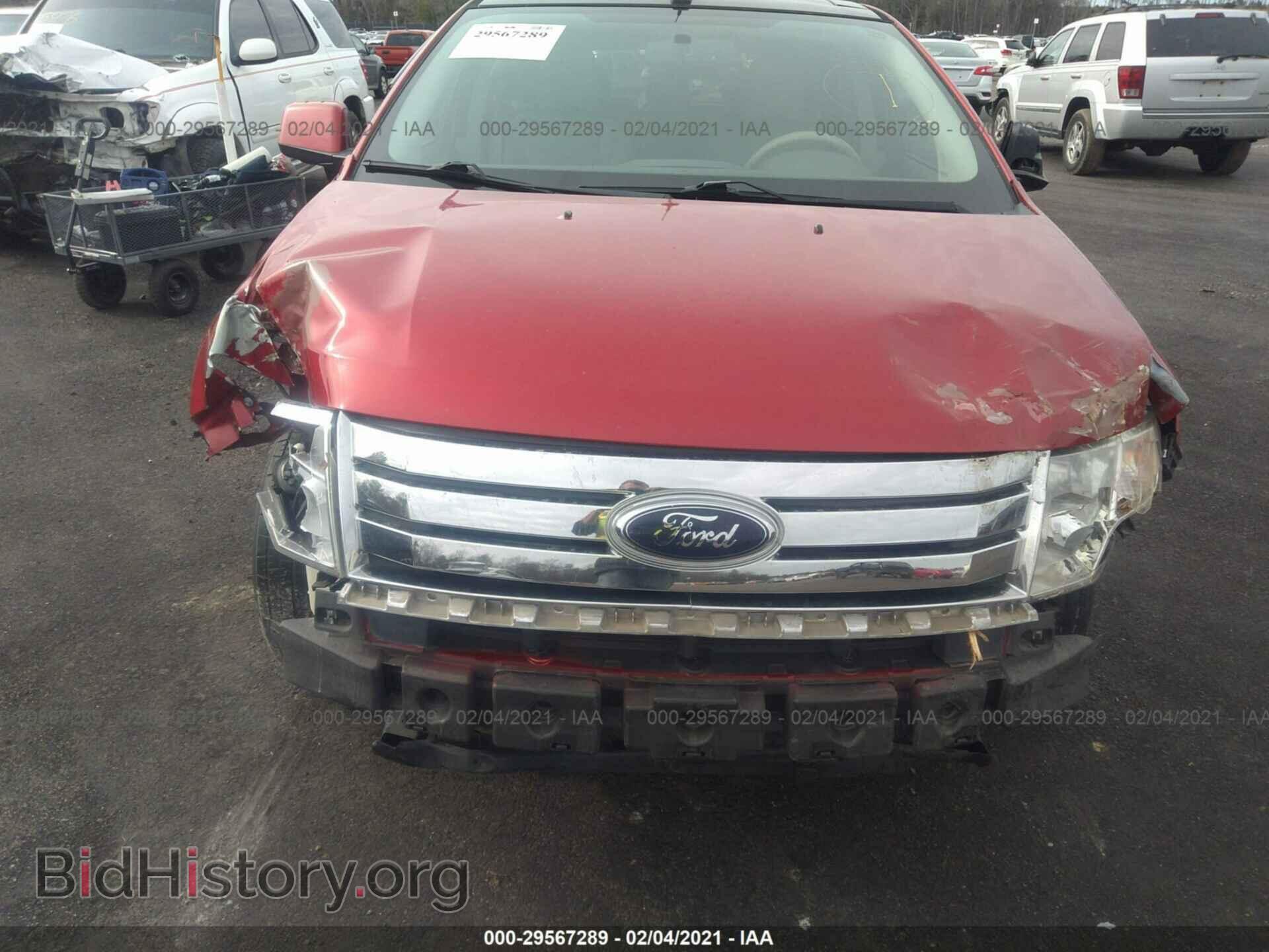 2010 FORD EDGE - VIN: 2FMDK3KC8ABA85959 - Photo 6