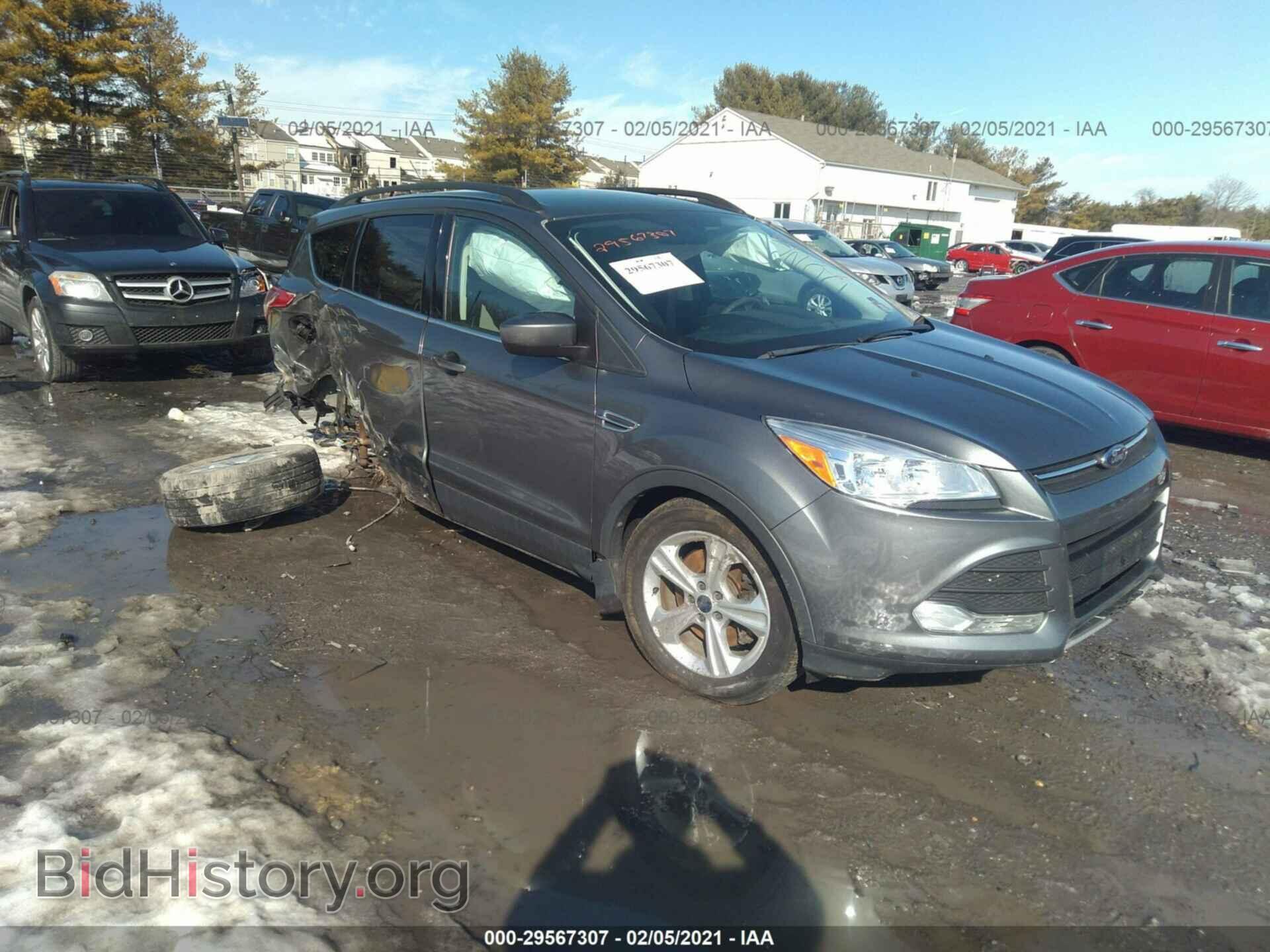 Фотография 1FMCU9G99EUD45839 - FORD ESCAPE 2014
