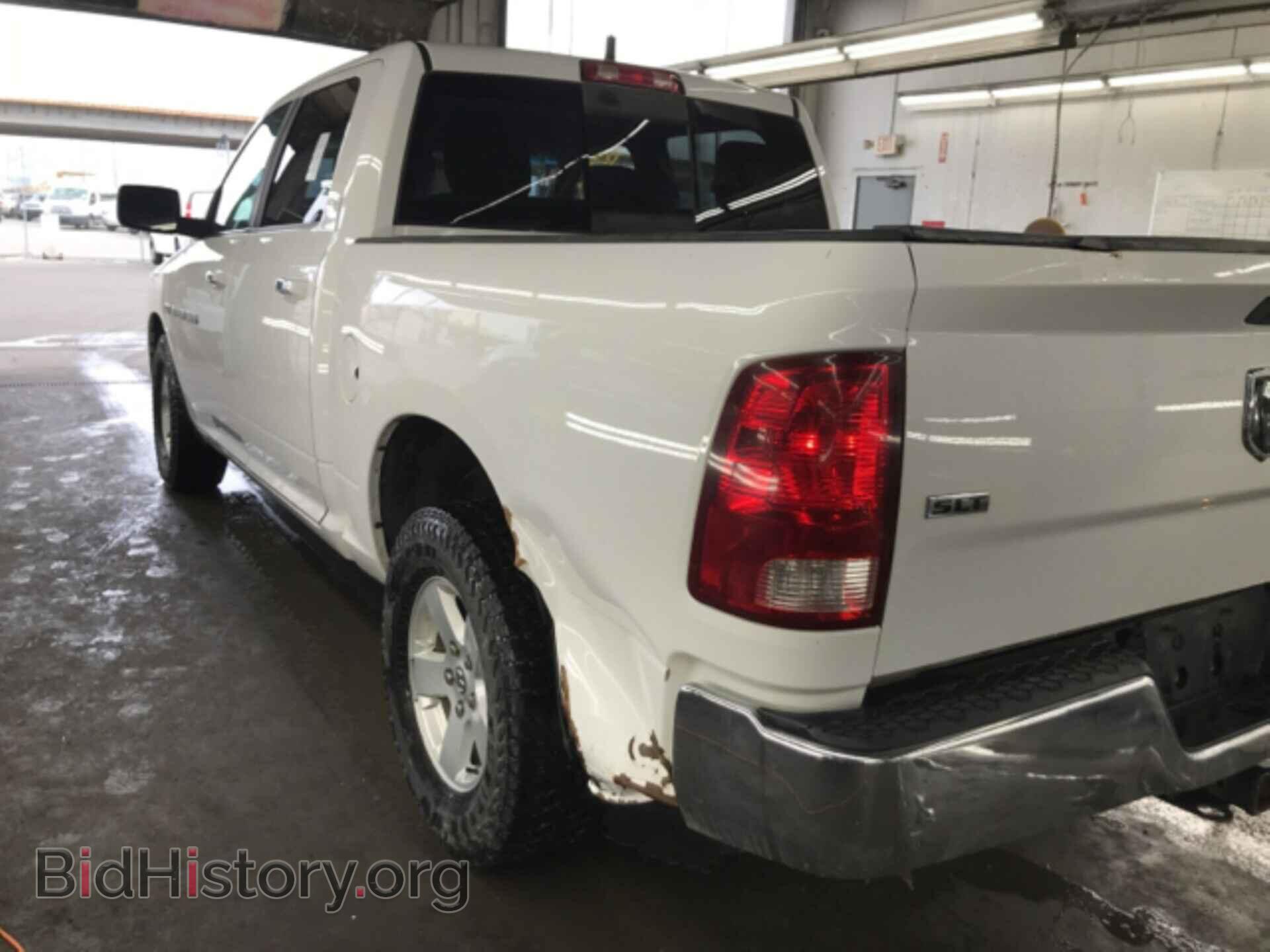 2011 RAM 1500 - VIN: 1D7RV1CT3BS625445 - Фото 9