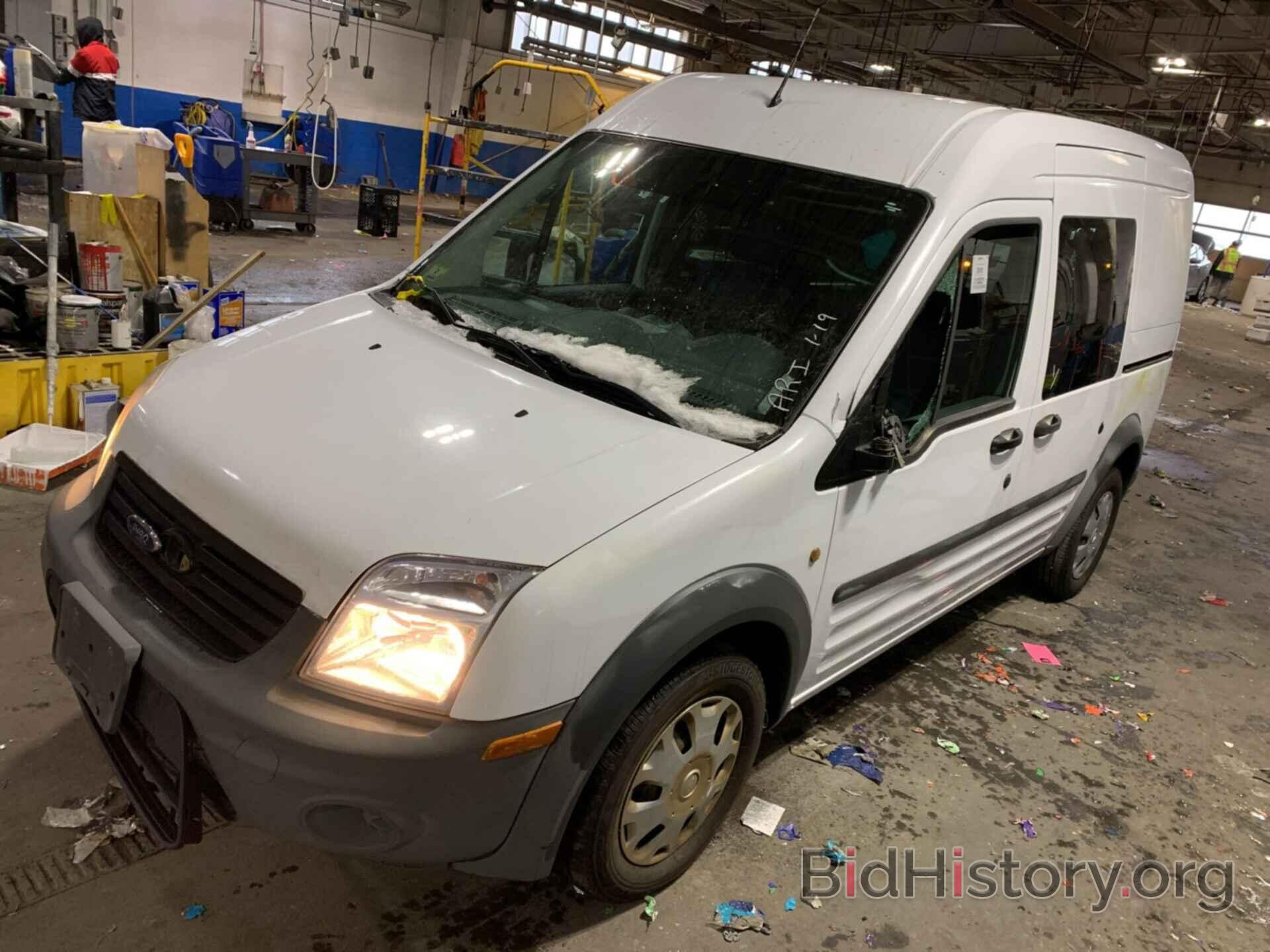 Photo NM0LS6AN0AT035882 - FORD TRANSIT CONNECT 2010