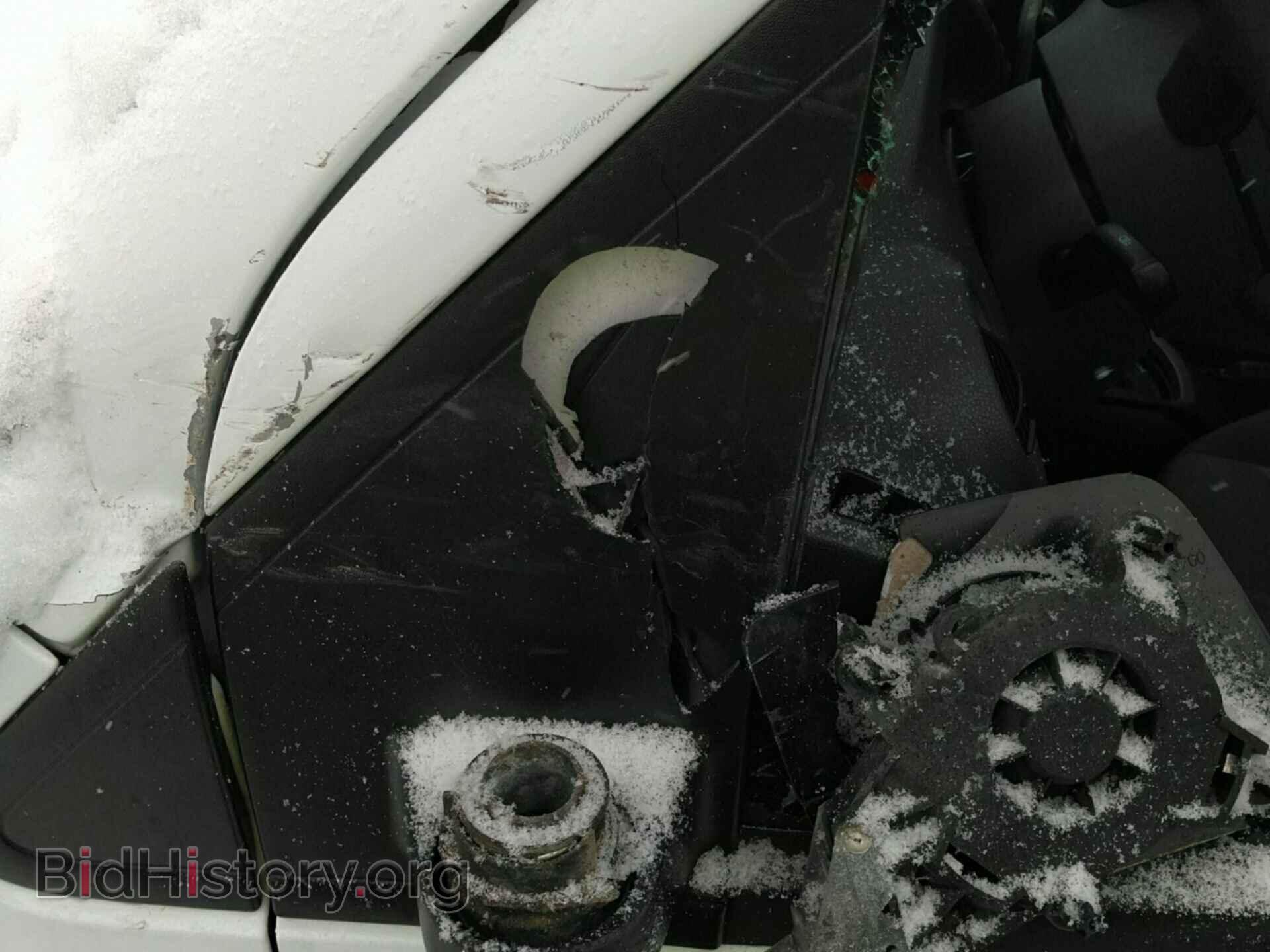 2010 FORD TRANSIT CONNECT - VIN: NM0LS6AN0AT035882 - Фото 13