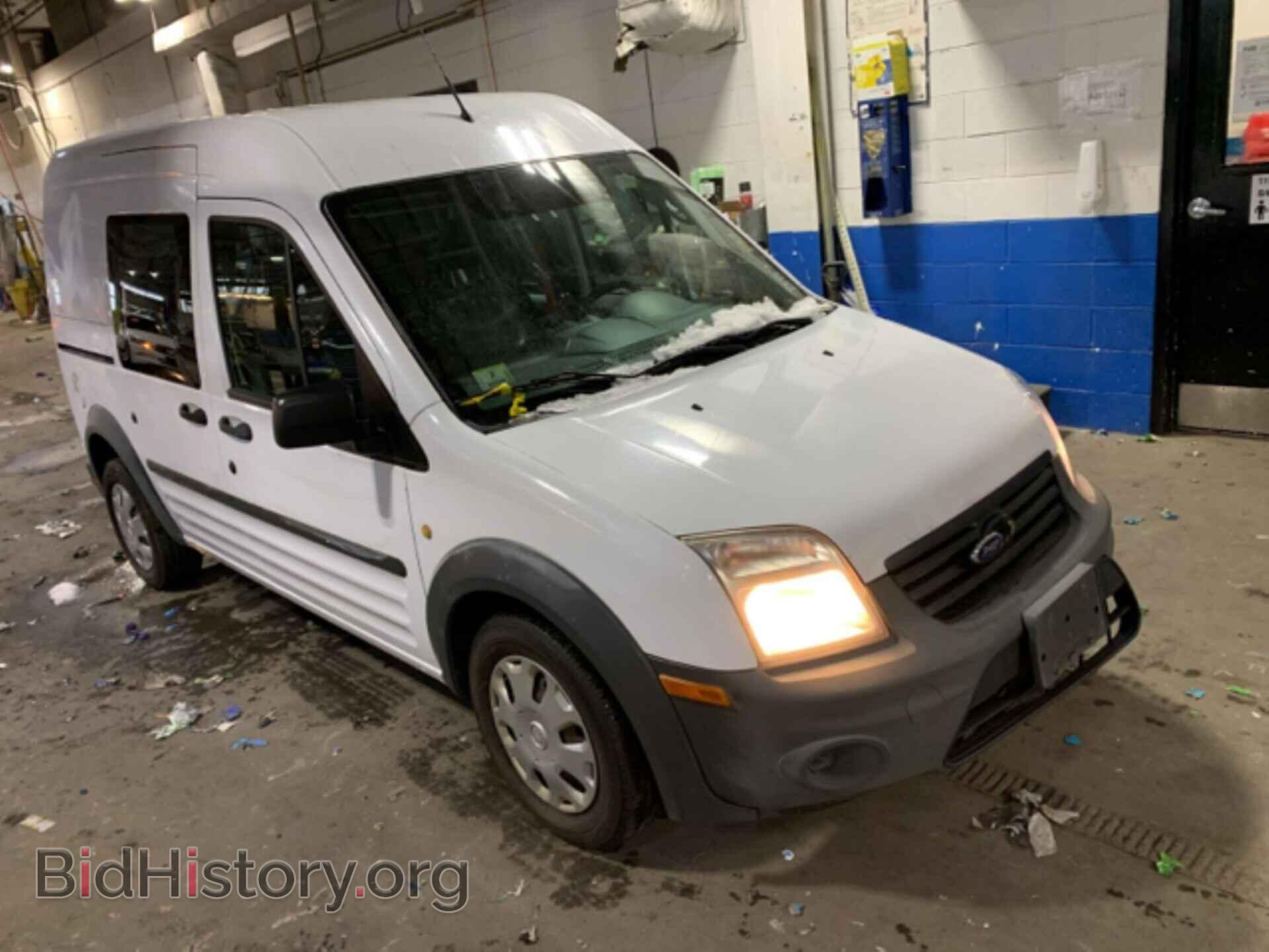 2010 FORD TRANSIT CONNECT - VIN: NM0LS6AN0AT035882 - Фото 4