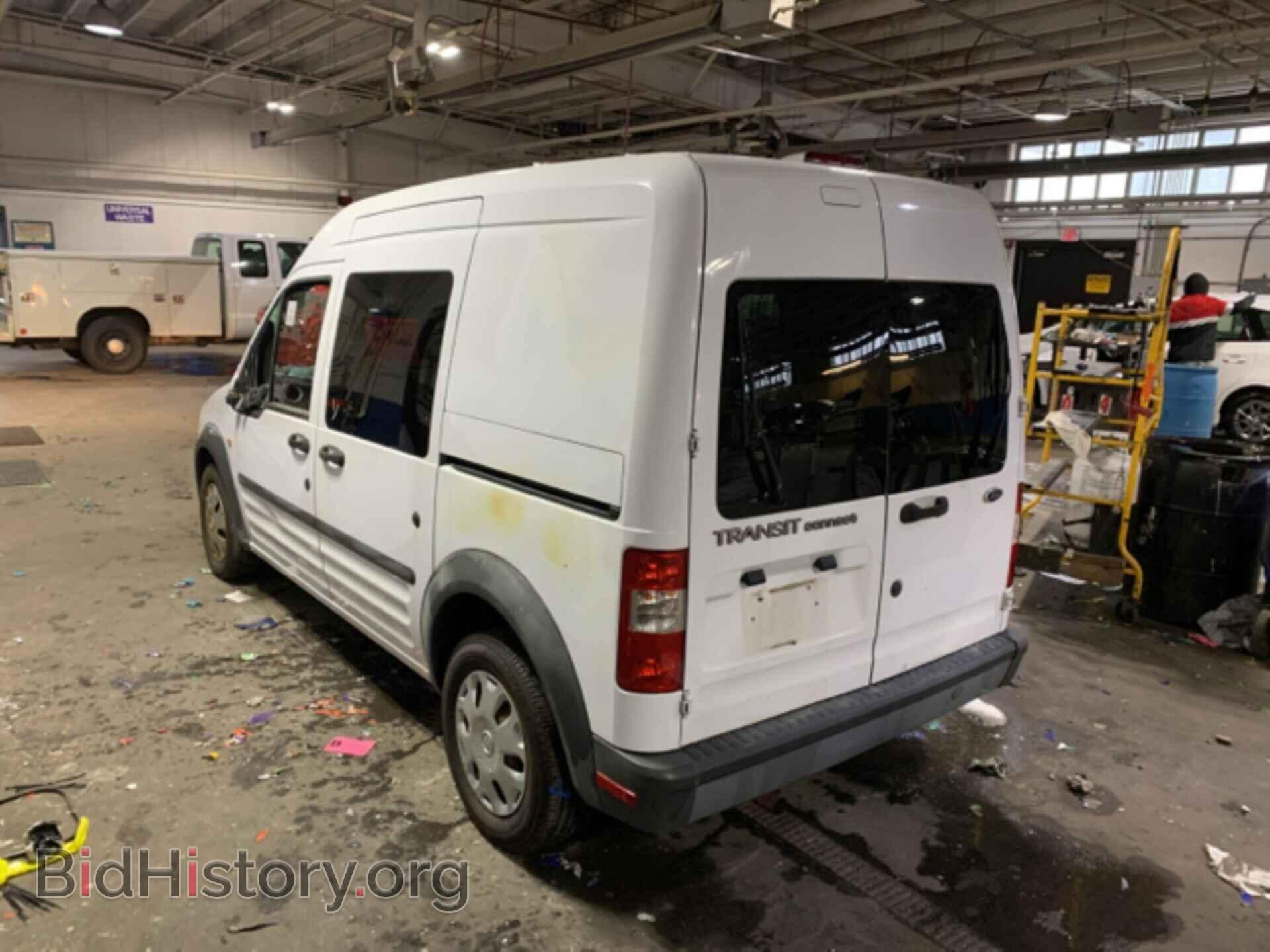 2010 FORD TRANSIT CONNECT - VIN: NM0LS6AN0AT035882 - Фото 5