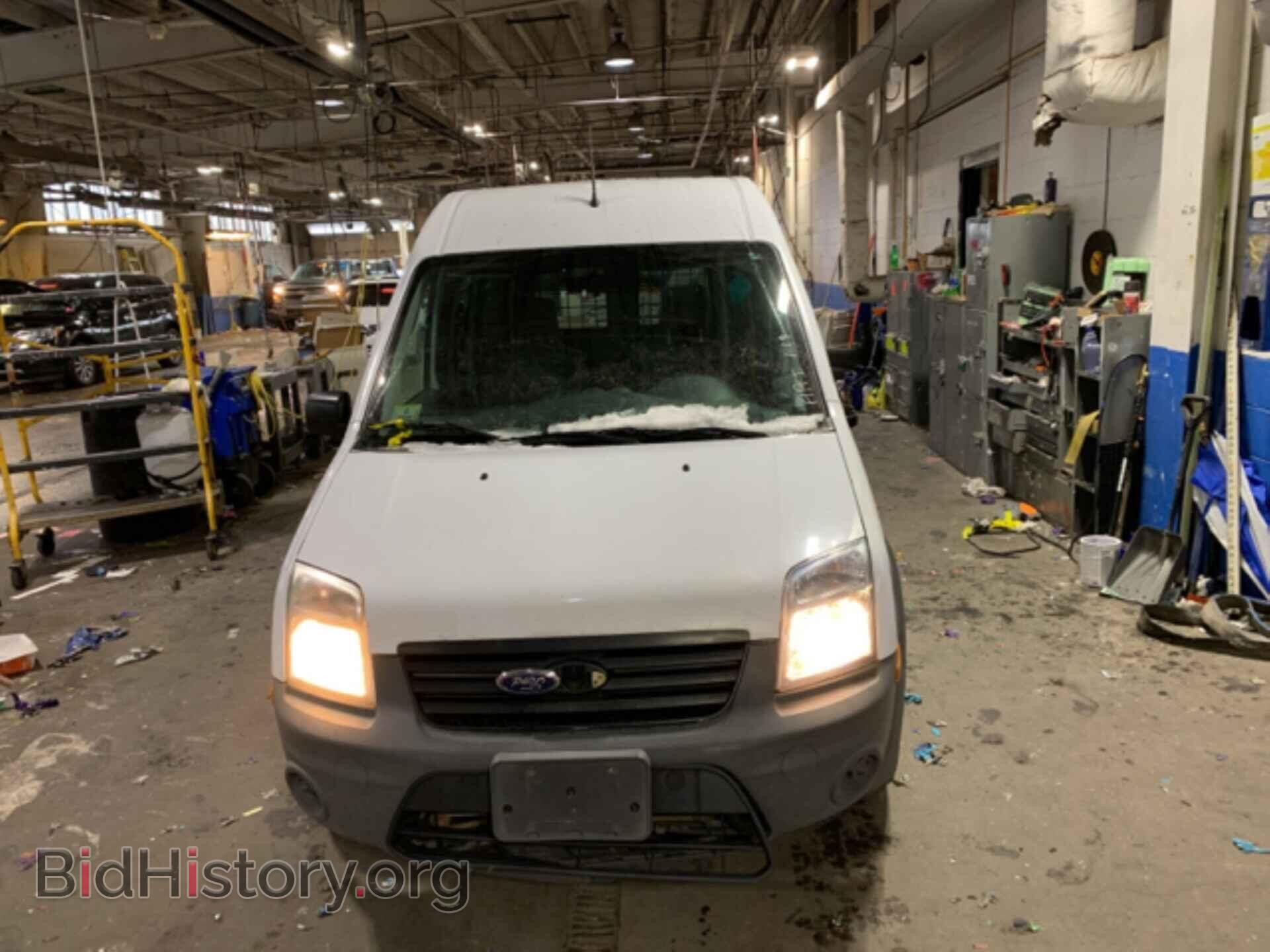 2010 FORD TRANSIT CONNECT - VIN: NM0LS6AN0AT035882 - Фото 6