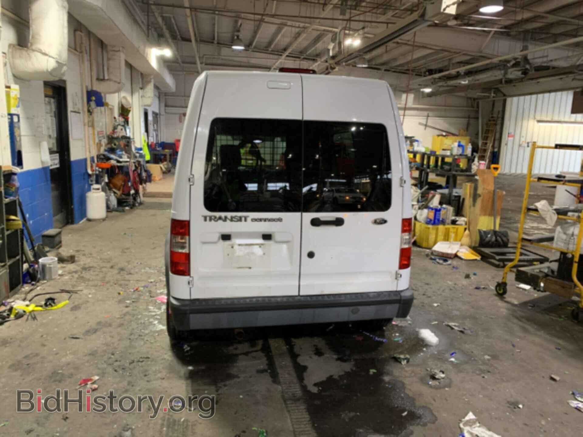 2010 FORD TRANSIT CONNECT - VIN: NM0LS6AN0AT035882 - Фото 7