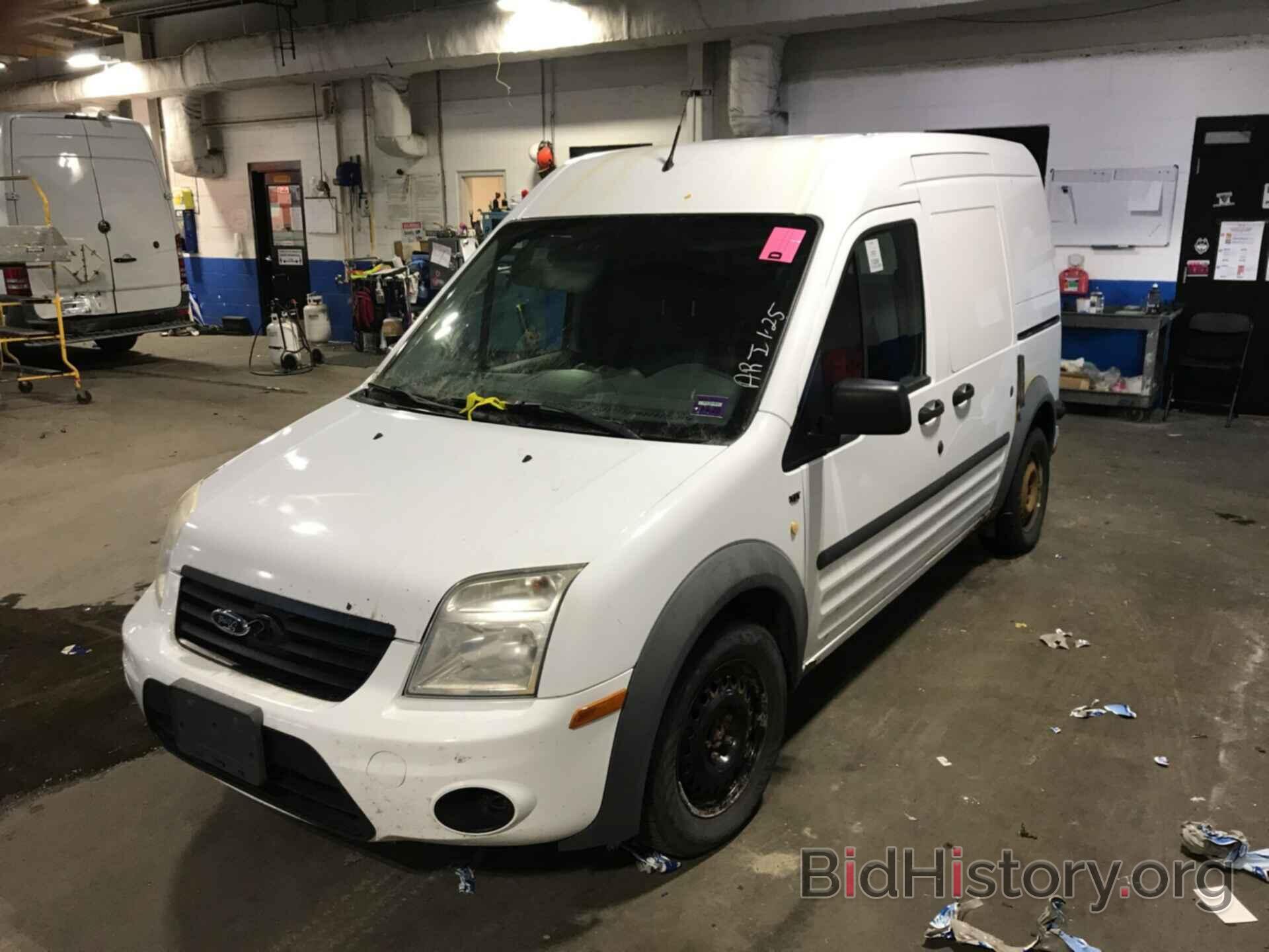 Photo NM0LS7DNXDT143884 - FORD TRANSIT CONNECT 2013