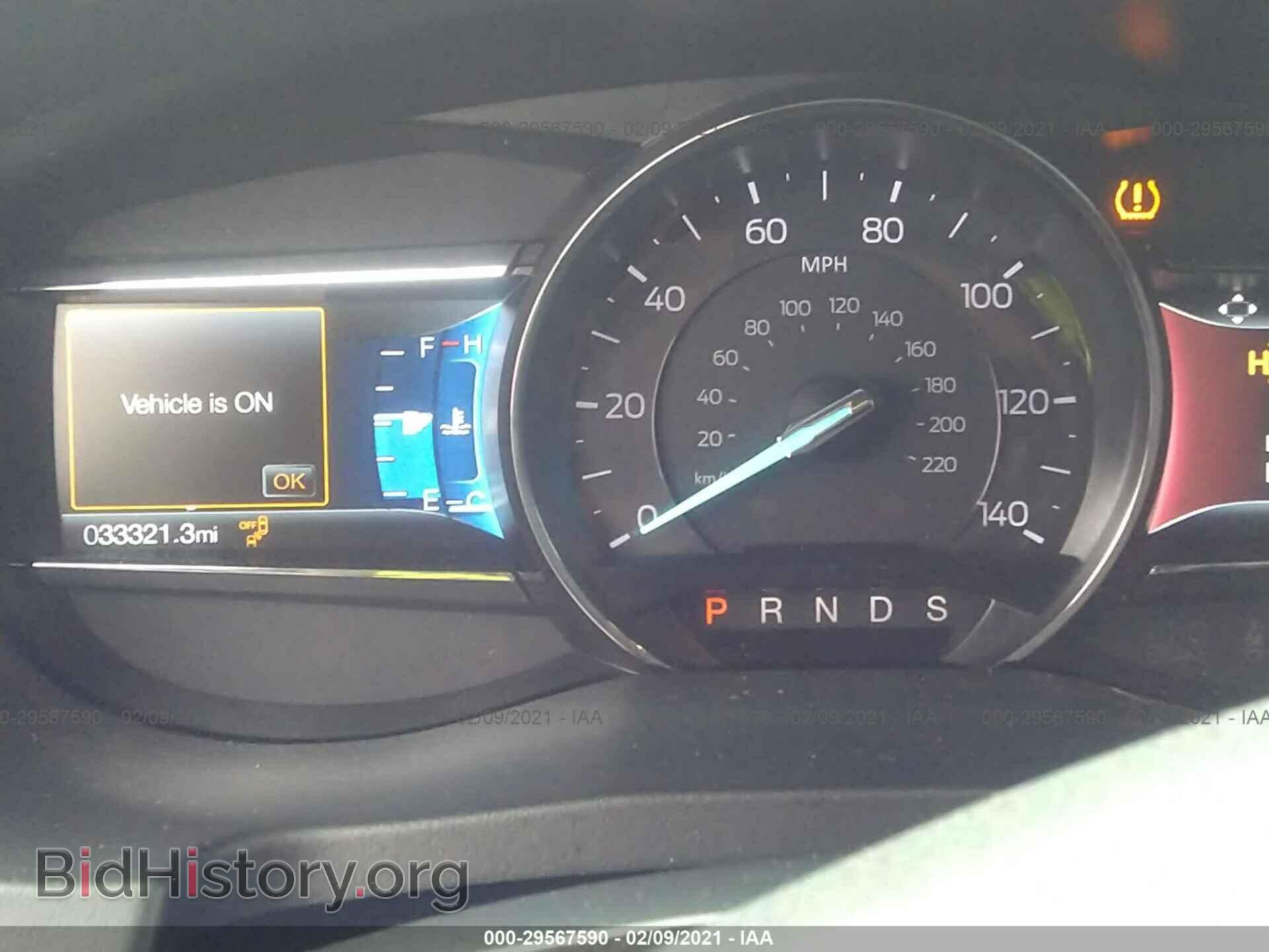 2018 FORD EXPLORER - VIN: 1FM5K8GT1JGB64358 - Фото 7