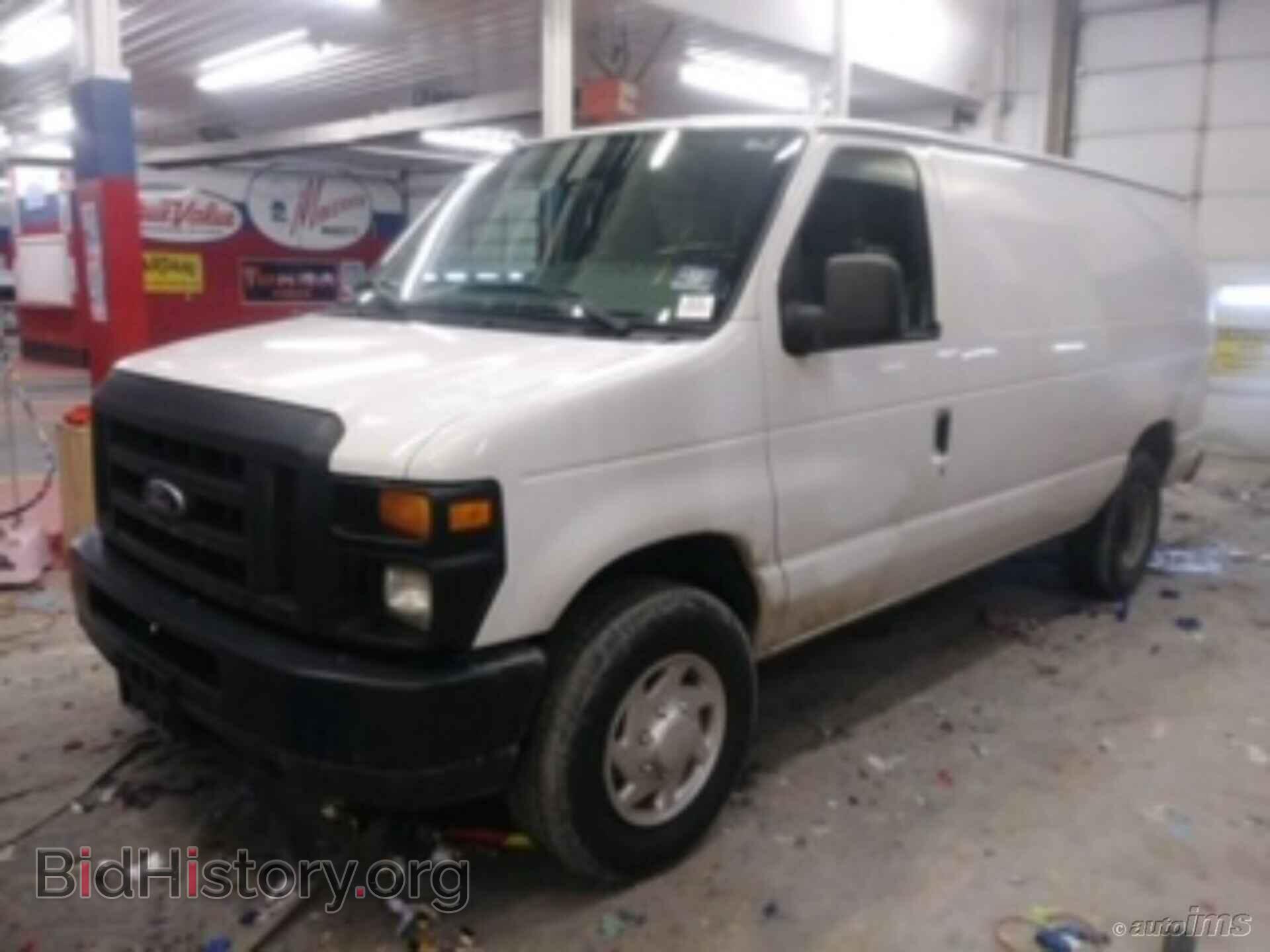 Photo 1FTNE2EL4EDA56738 - FORD ECONOLINE CARGO VAN 2014