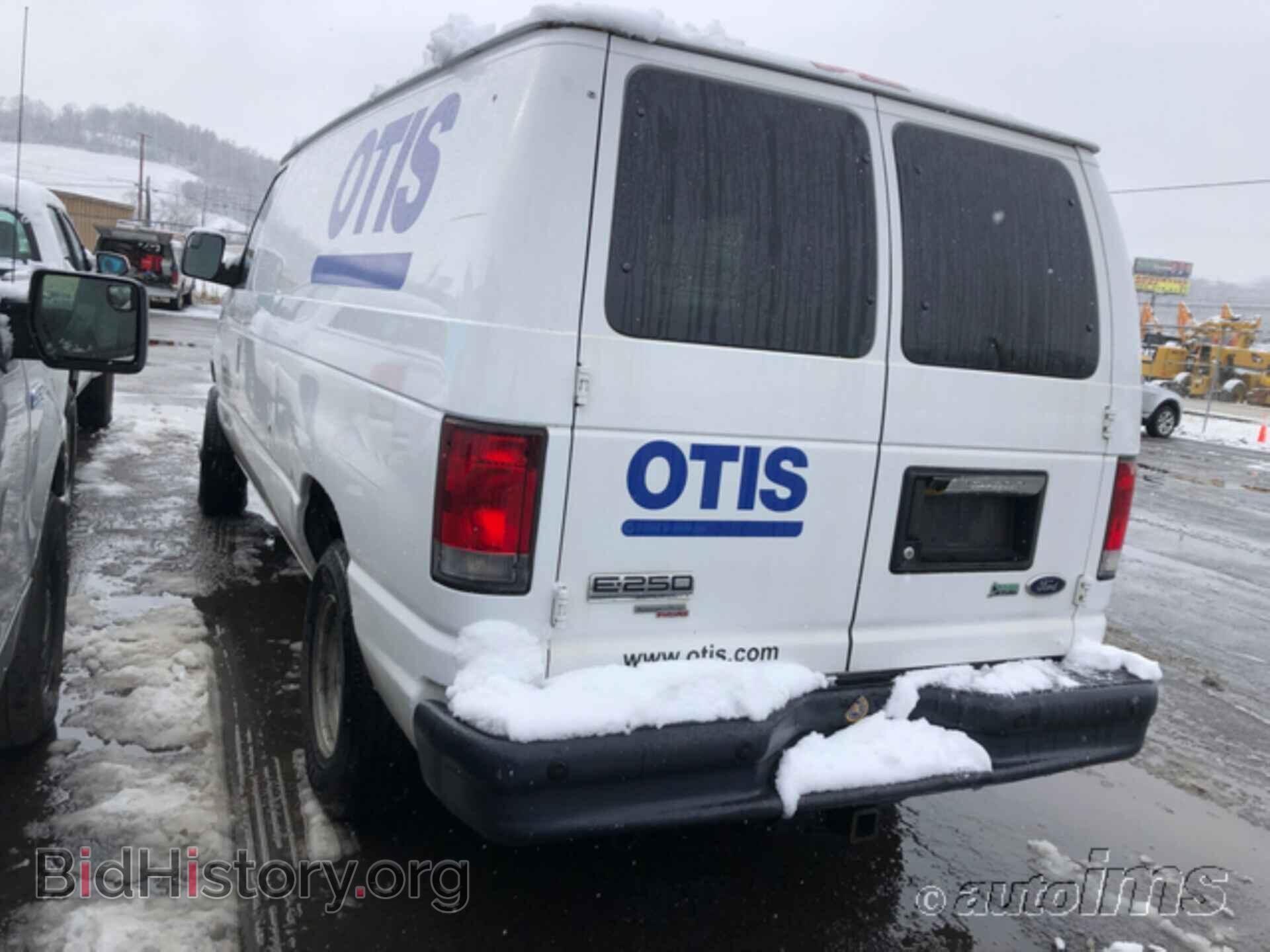 2014 FORD ECONOLINE CARGO VAN - VIN: 1FTNE2EL4EDA56738 - Фото 6