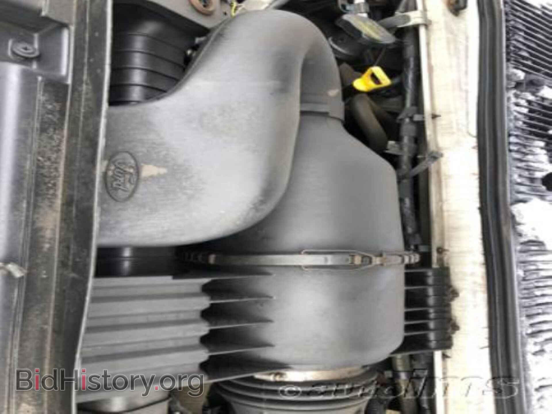 2014 FORD ECONOLINE CARGO VAN - VIN: 1FTNE2EL4EDA56738 - Фото 7