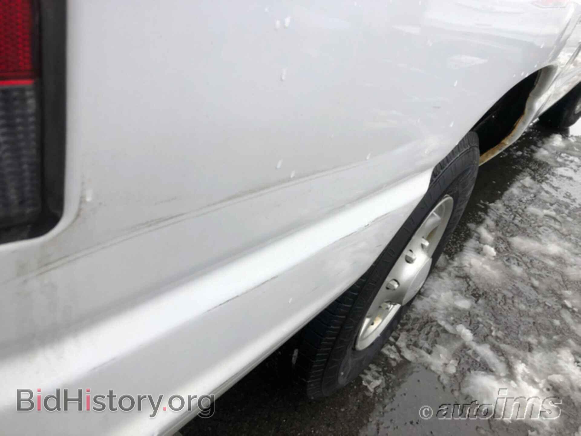 2014 FORD ECONOLINE CARGO VAN - VIN: 1FTNE2EL4EDA56738 - Фото 9