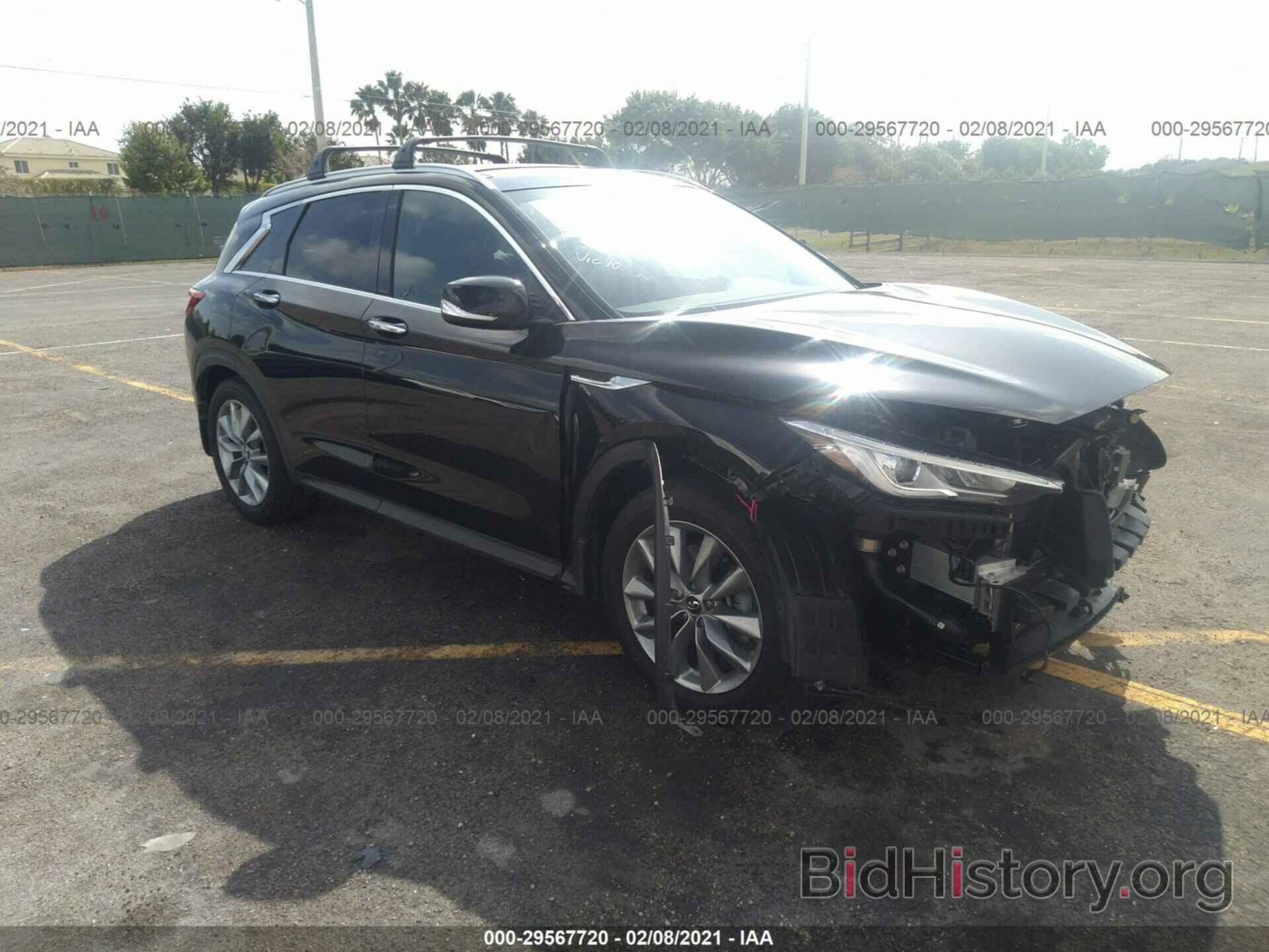 Photo 3PCAJ5M19KF143793 - INFINITI QX50 2019