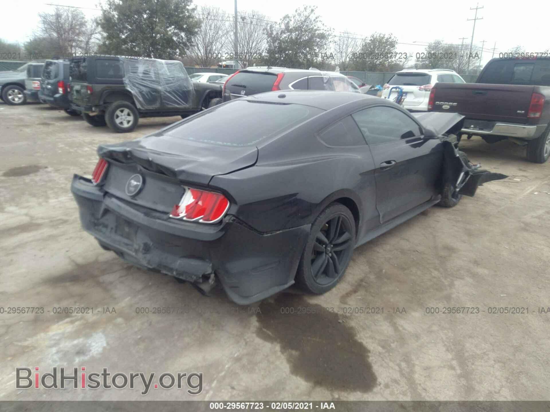 2015 FORD MUSTANG - VIN: 1FA6P8TH9F5386134 - Фото 4
