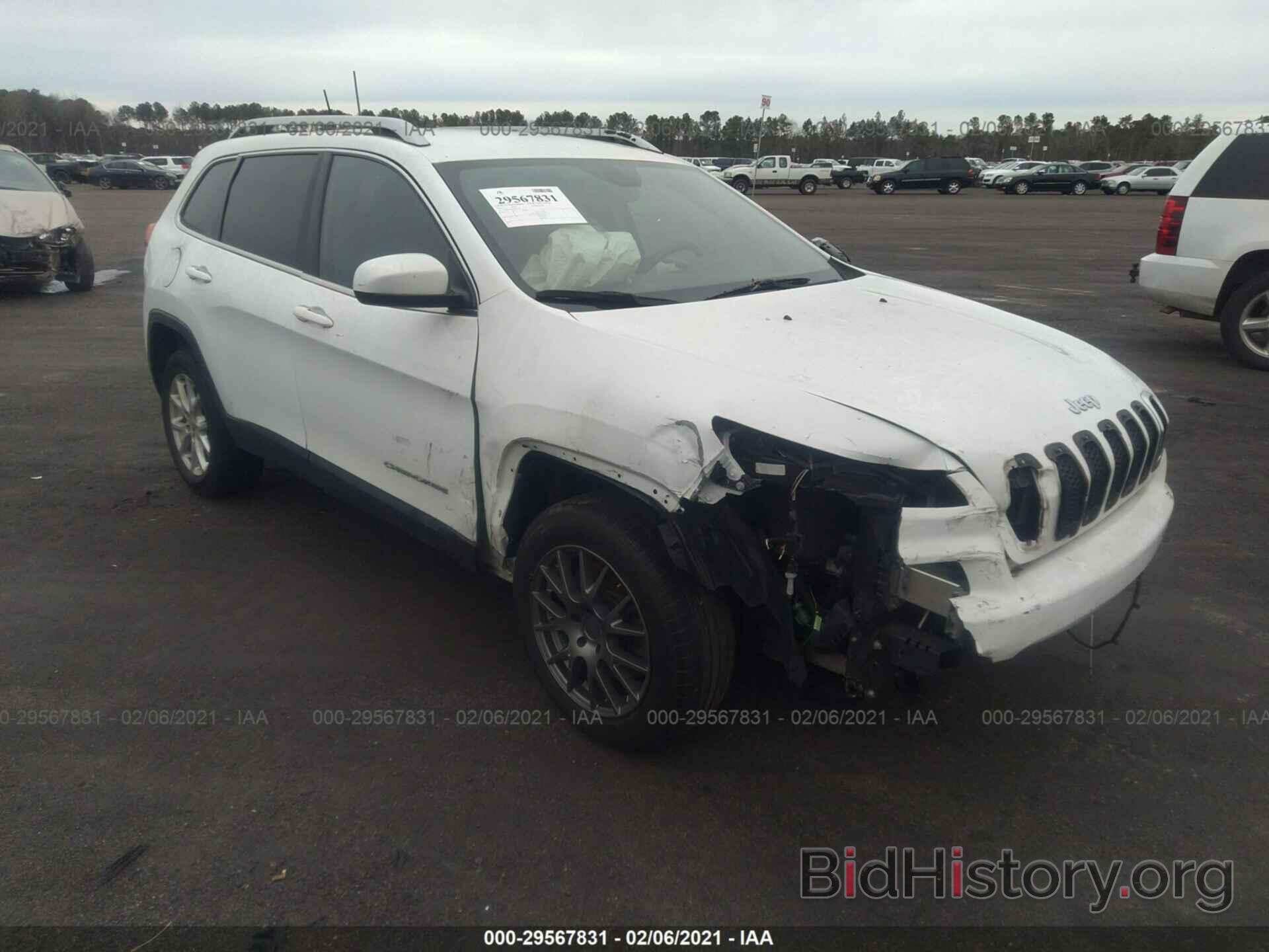 Фотография 1C4PJLCB8FW642675 - JEEP CHEROKEE 2015