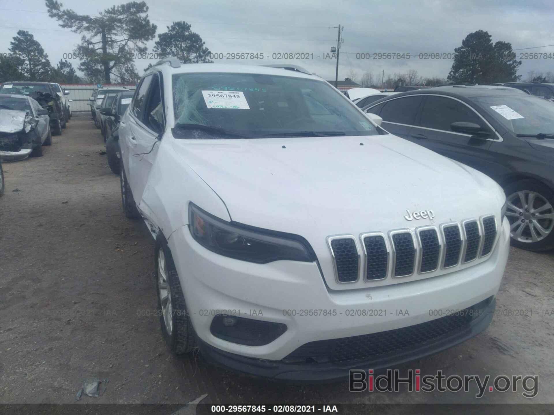 Photo 1C4PJLCB6KD175696 - JEEP CHEROKEE 2019