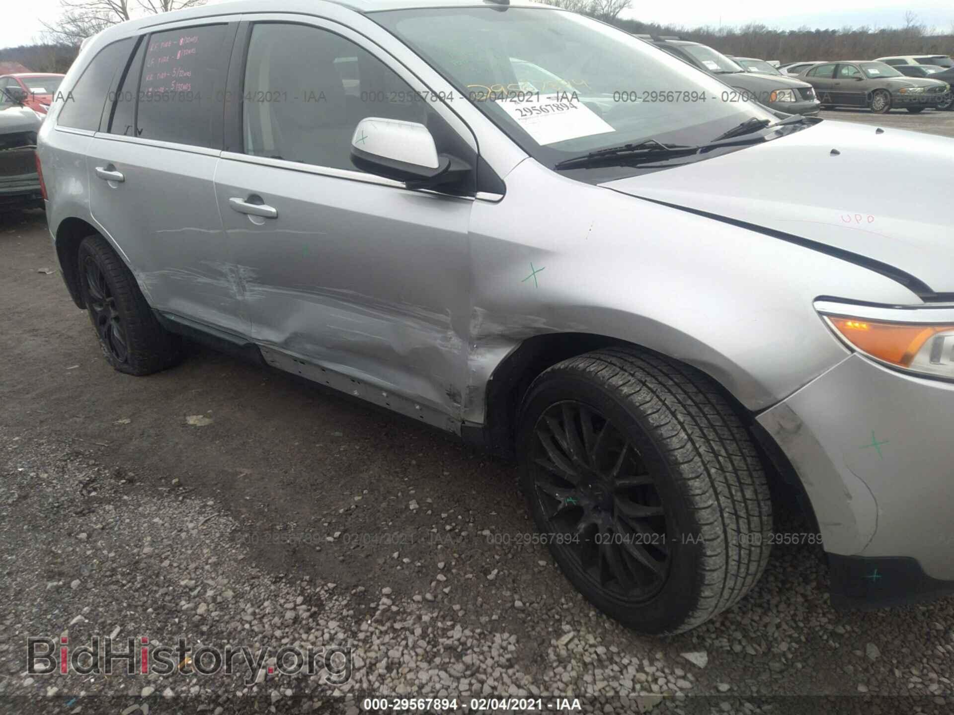 2013 FORD EDGE - VIN: 2FMDK4KC4DBA23307 - Photo 6